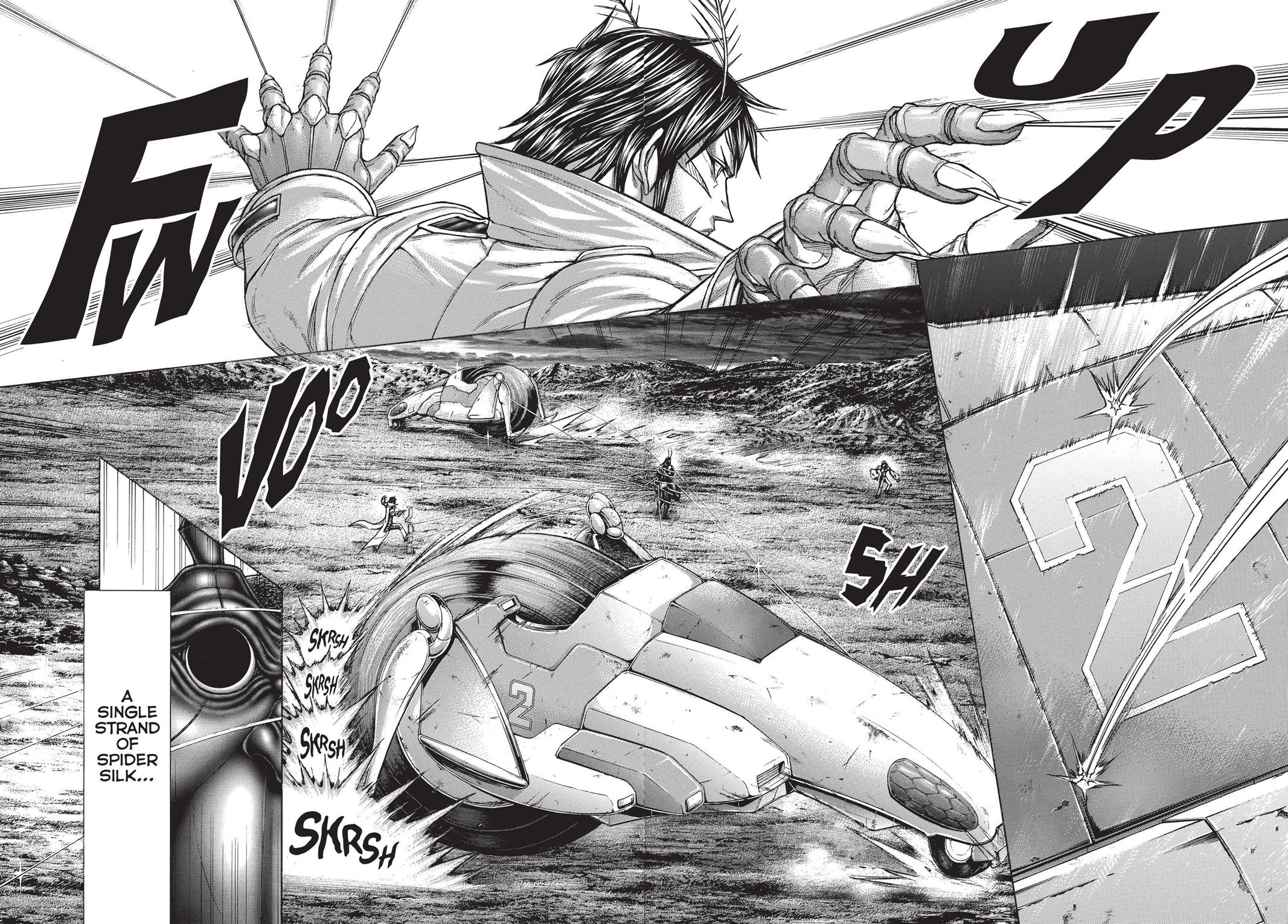 Terra ForMars Chapter 76 5