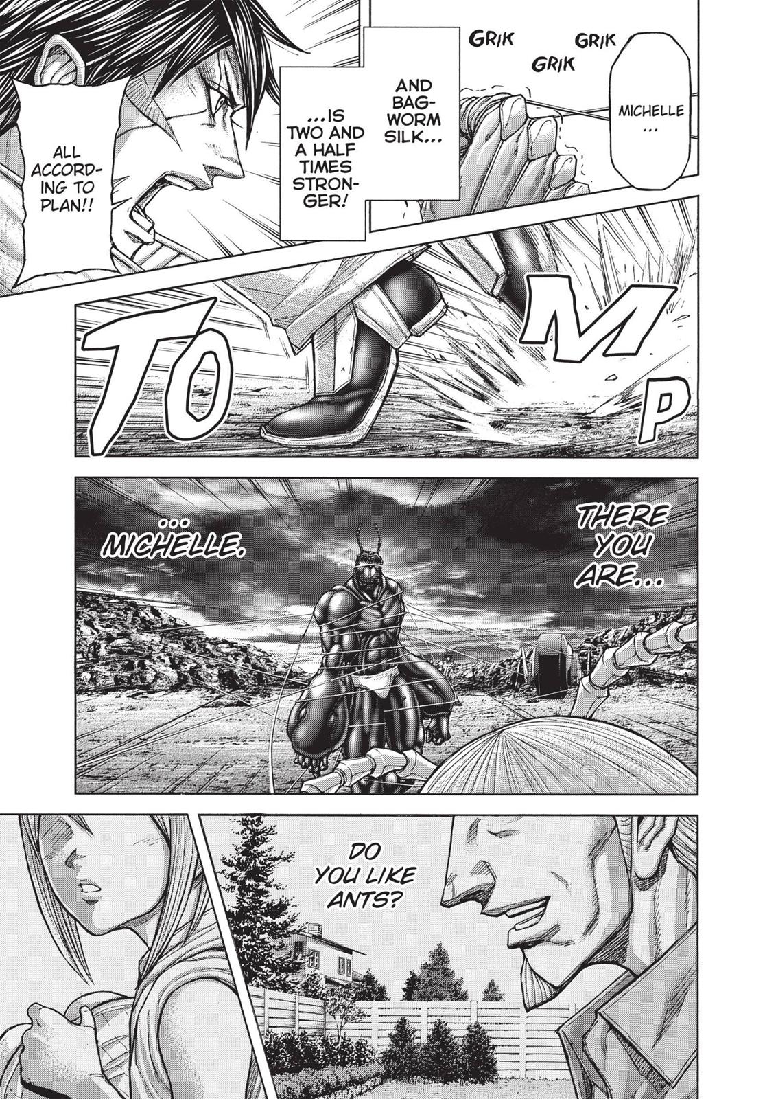 Terra ForMars Chapter 76 7