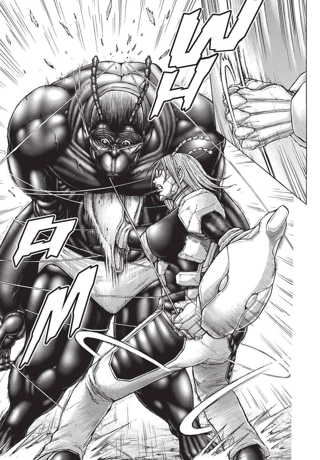 Terra ForMars Chapter 76 9