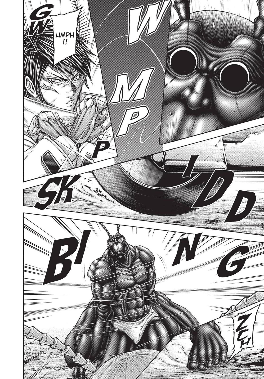 Terra ForMars Chapter 76 10