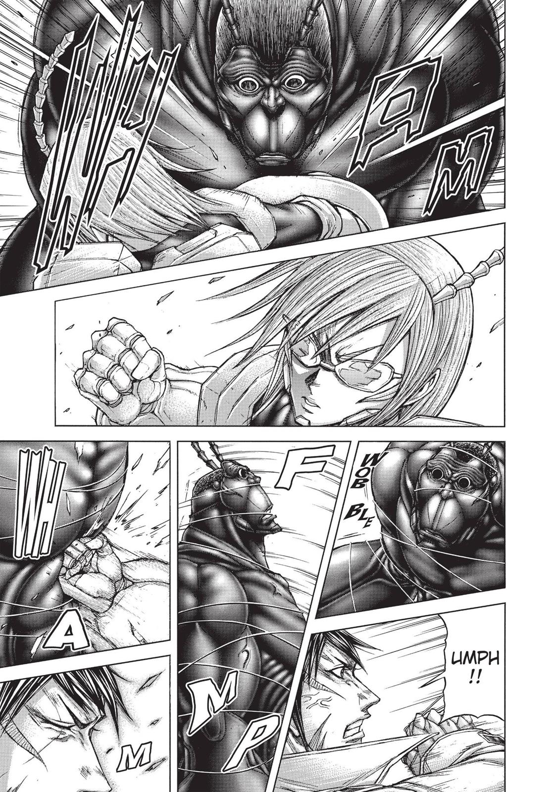 Terra ForMars Chapter 76 11