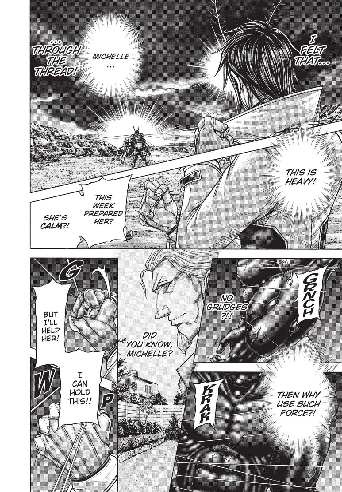 Terra ForMars Chapter 76 12