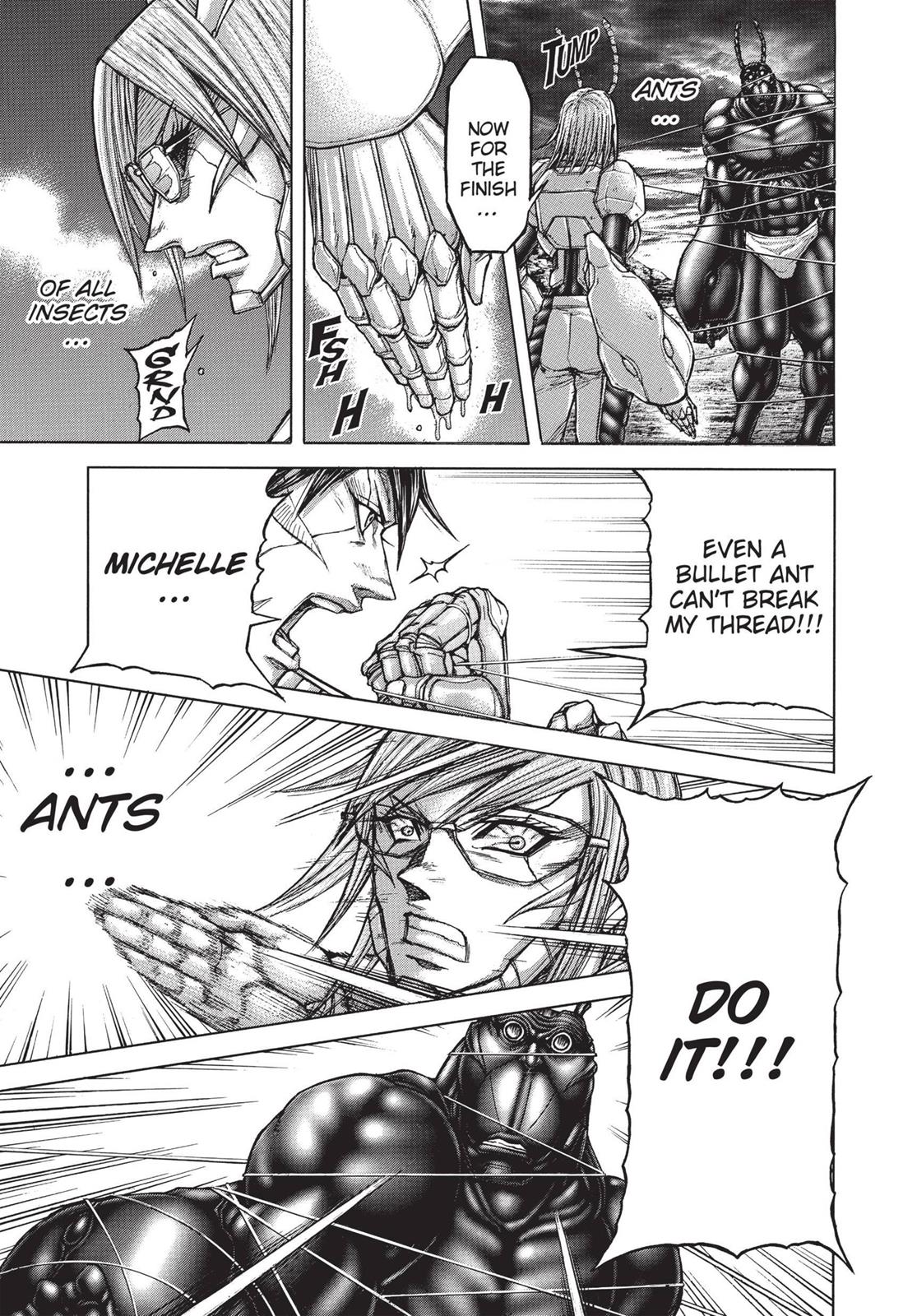 Terra ForMars Chapter 76 13