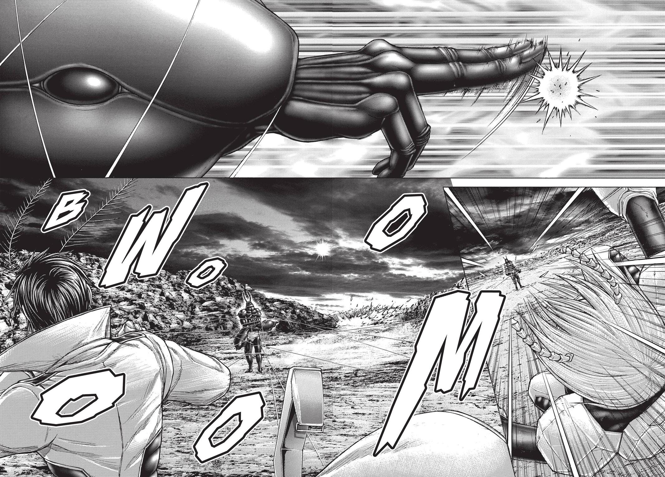 Terra ForMars Chapter 76 14