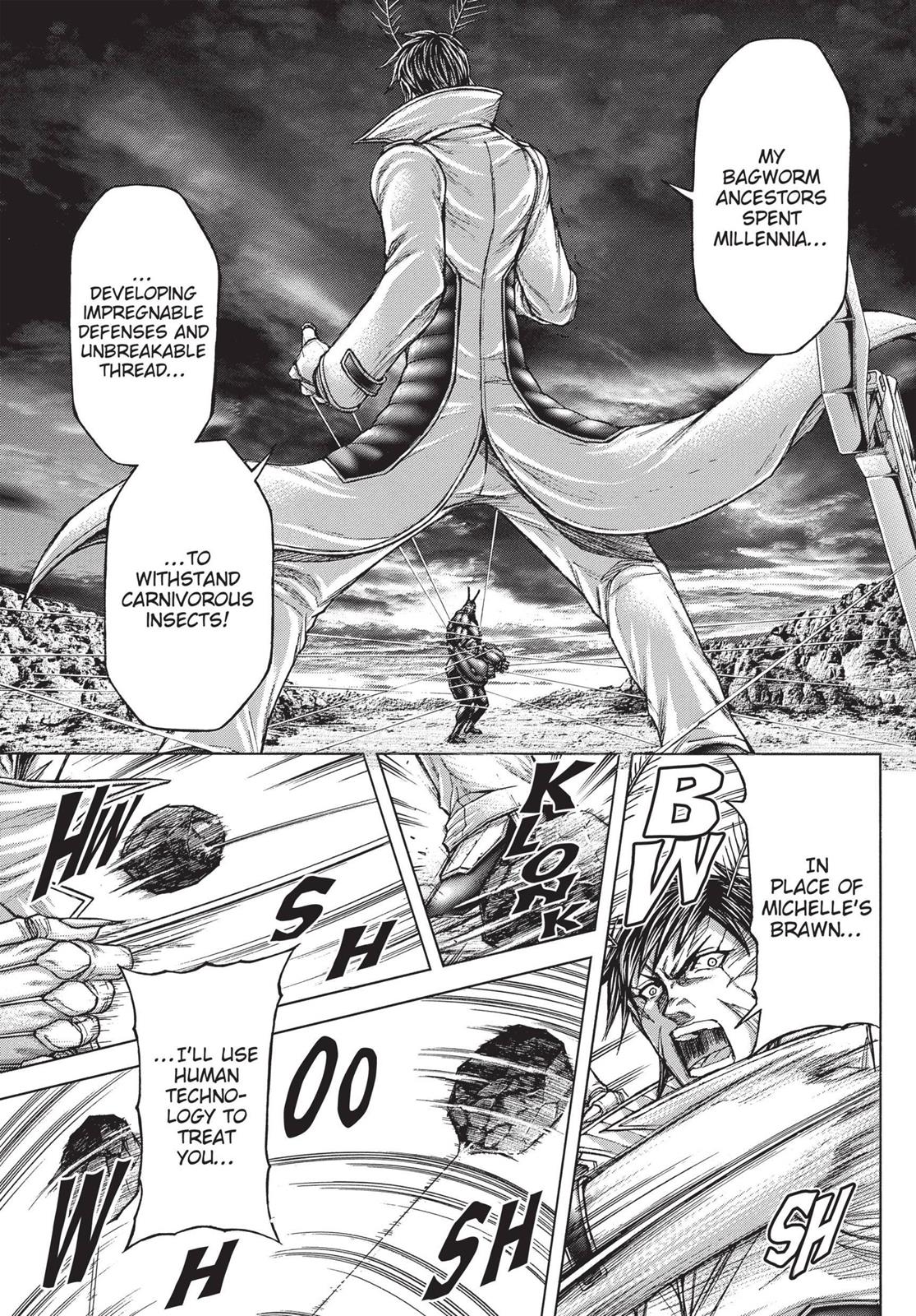 Terra ForMars Chapter 77 7
