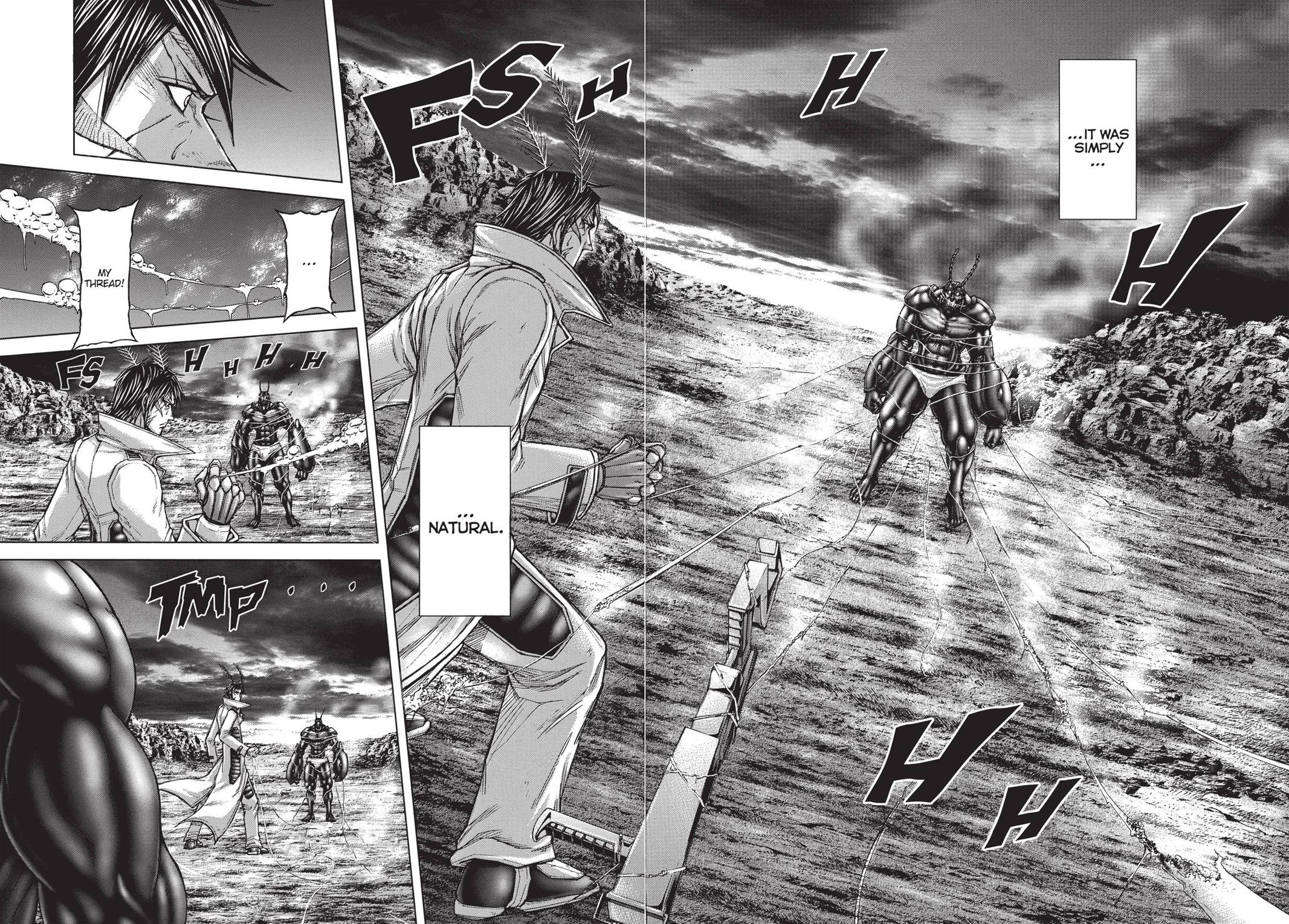 Terra ForMars Chapter 77 12