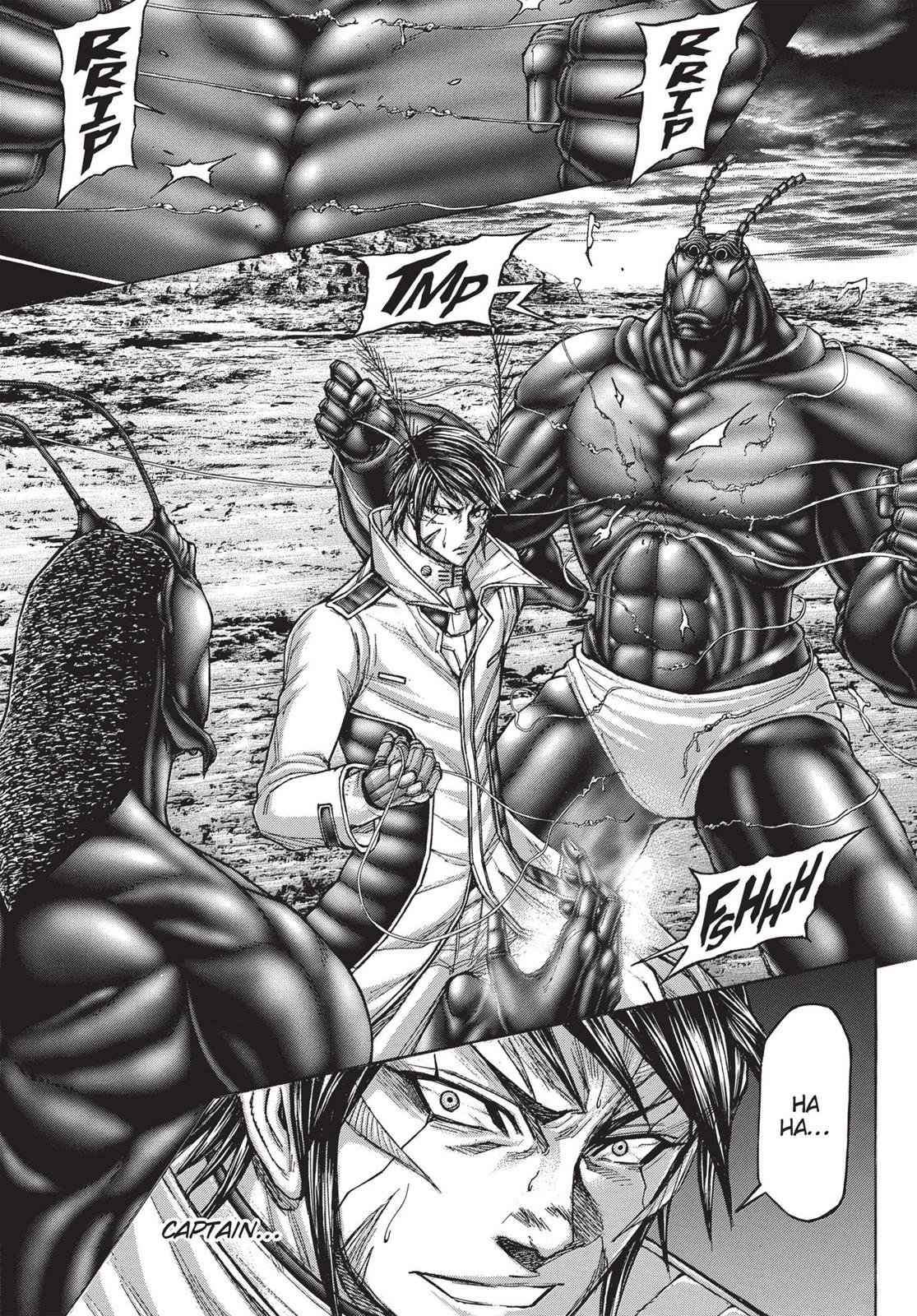 Terra ForMars Chapter 77 14