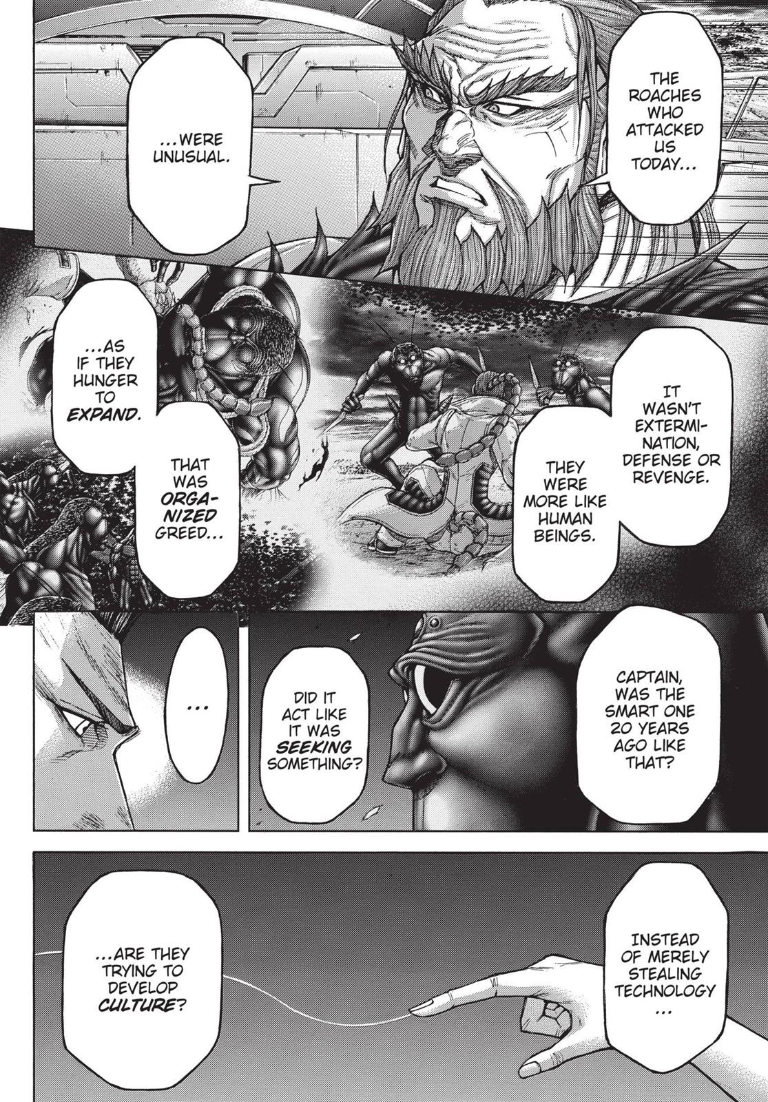 Terra ForMars Chapter 77 15