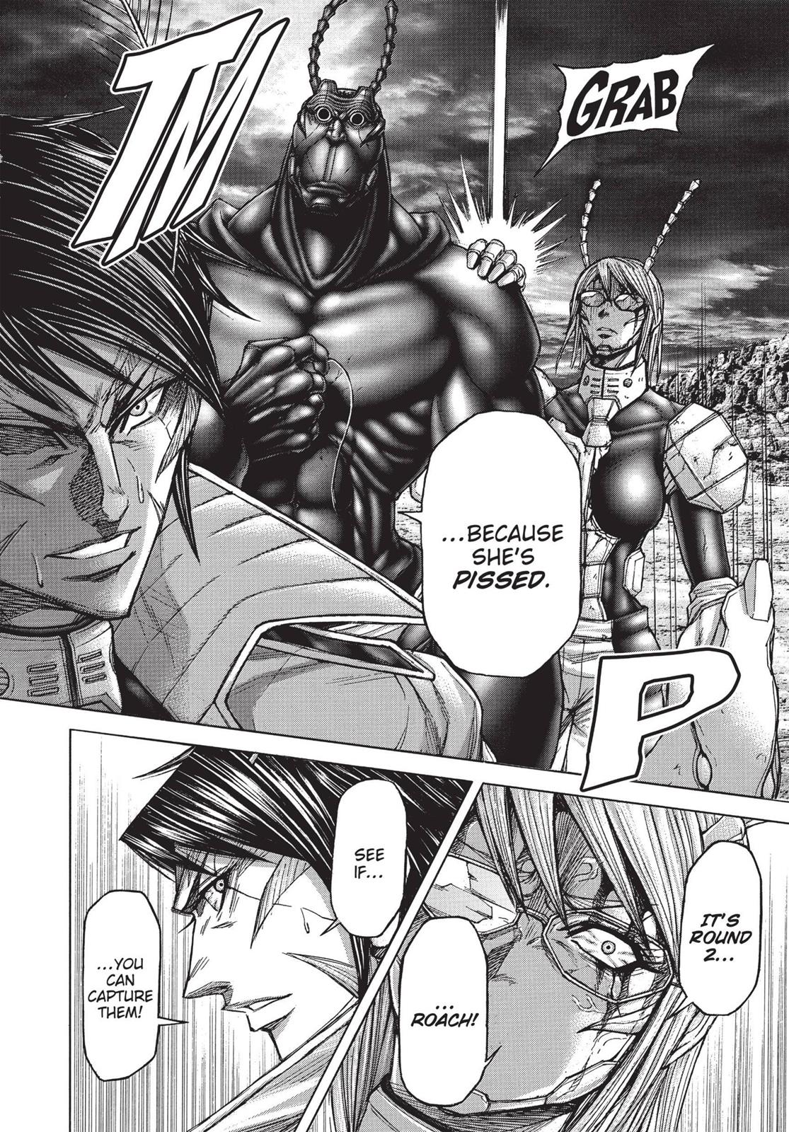 Terra ForMars Chapter 77 17