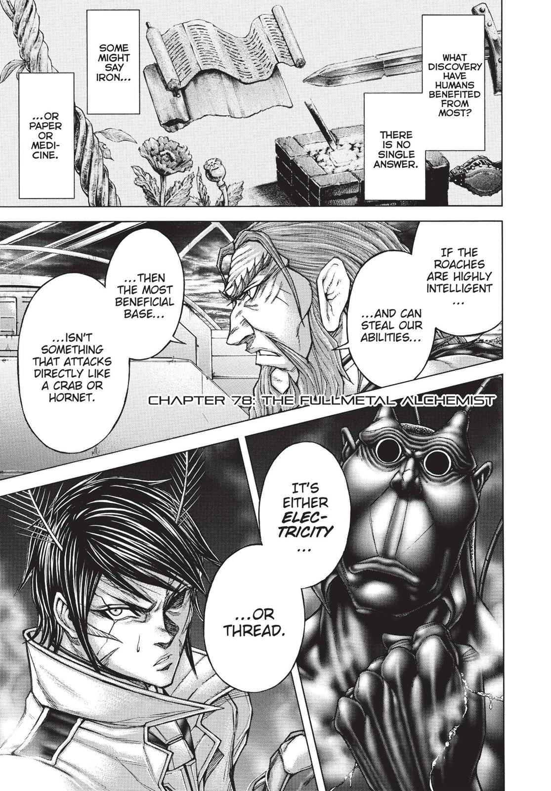 Terra ForMars Chapter 78 1