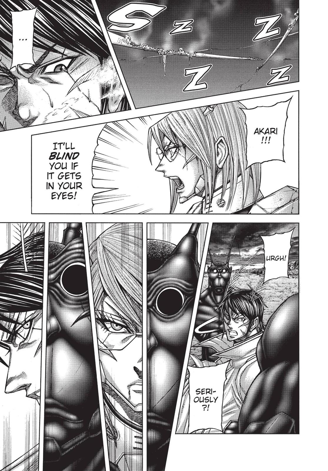 Terra ForMars Chapter 78 3
