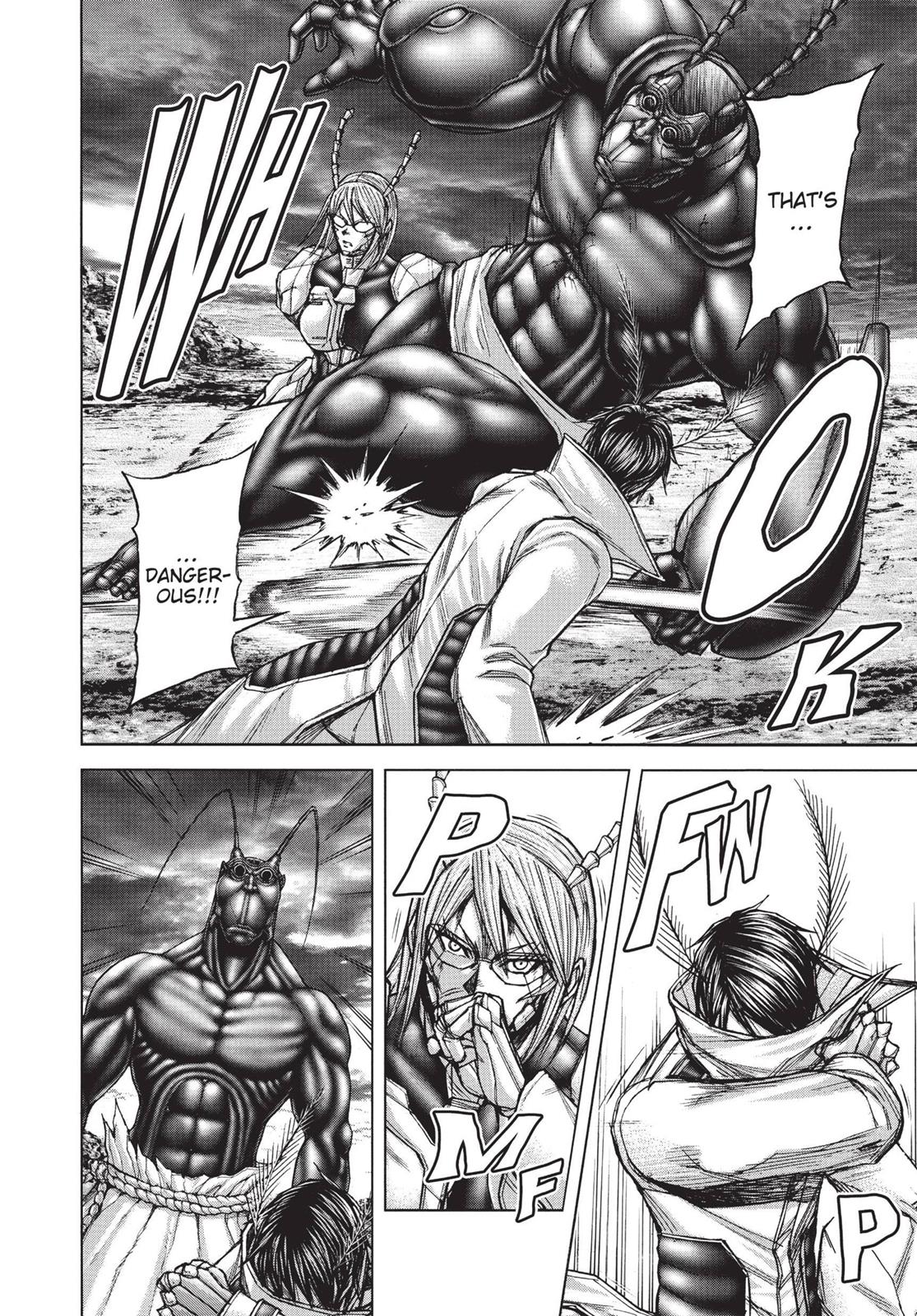 Terra ForMars Chapter 78 4