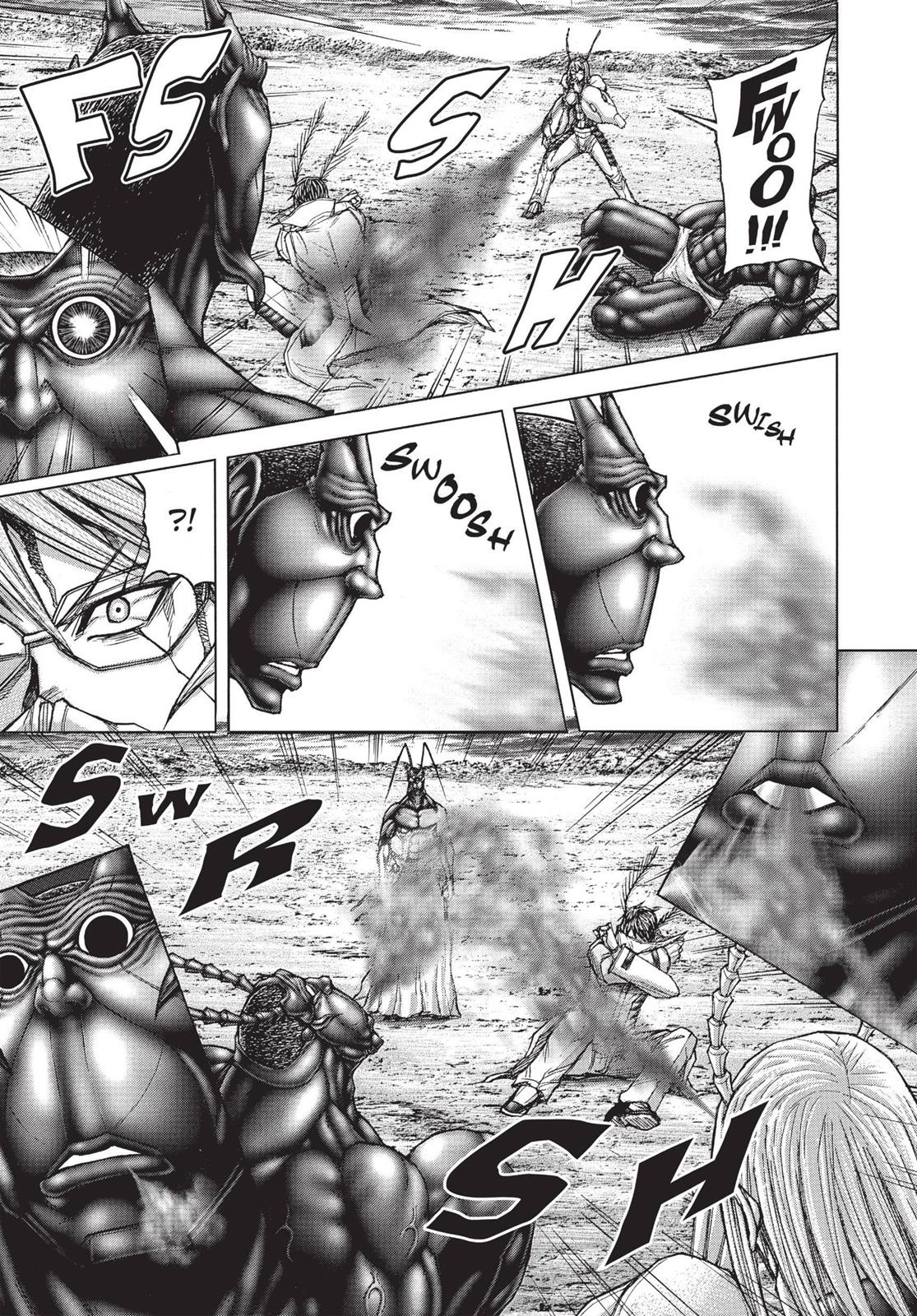 Terra ForMars Chapter 78 5