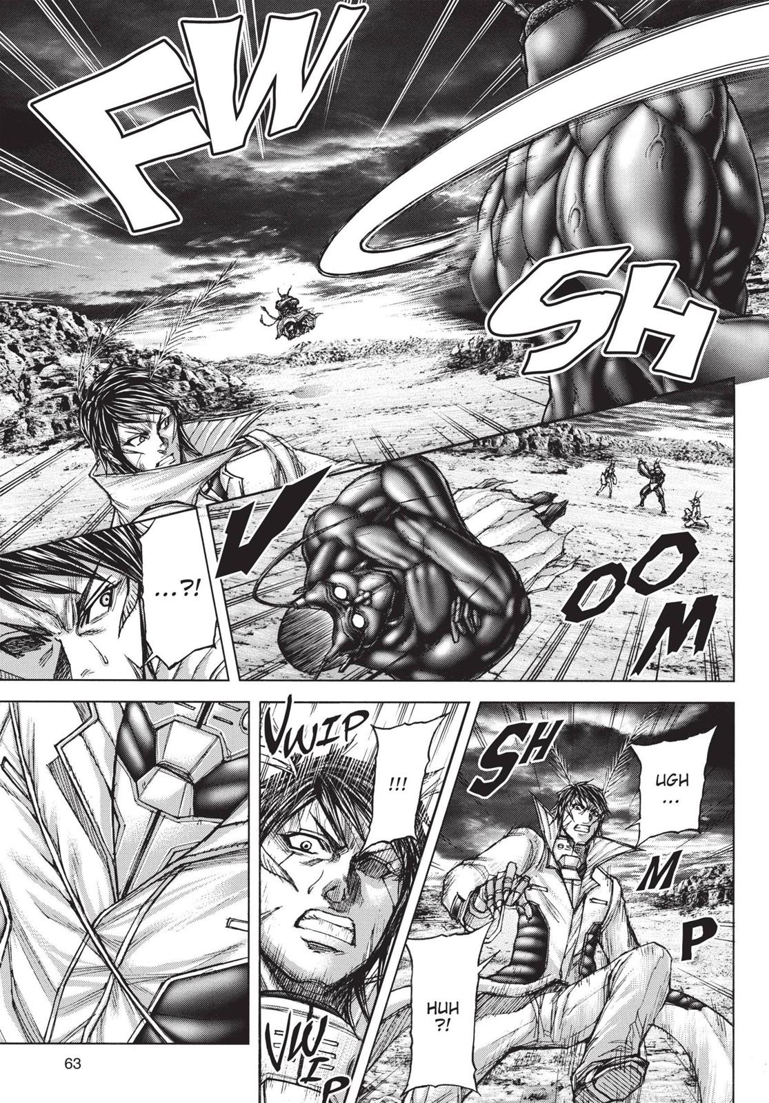 Terra ForMars Chapter 78 7
