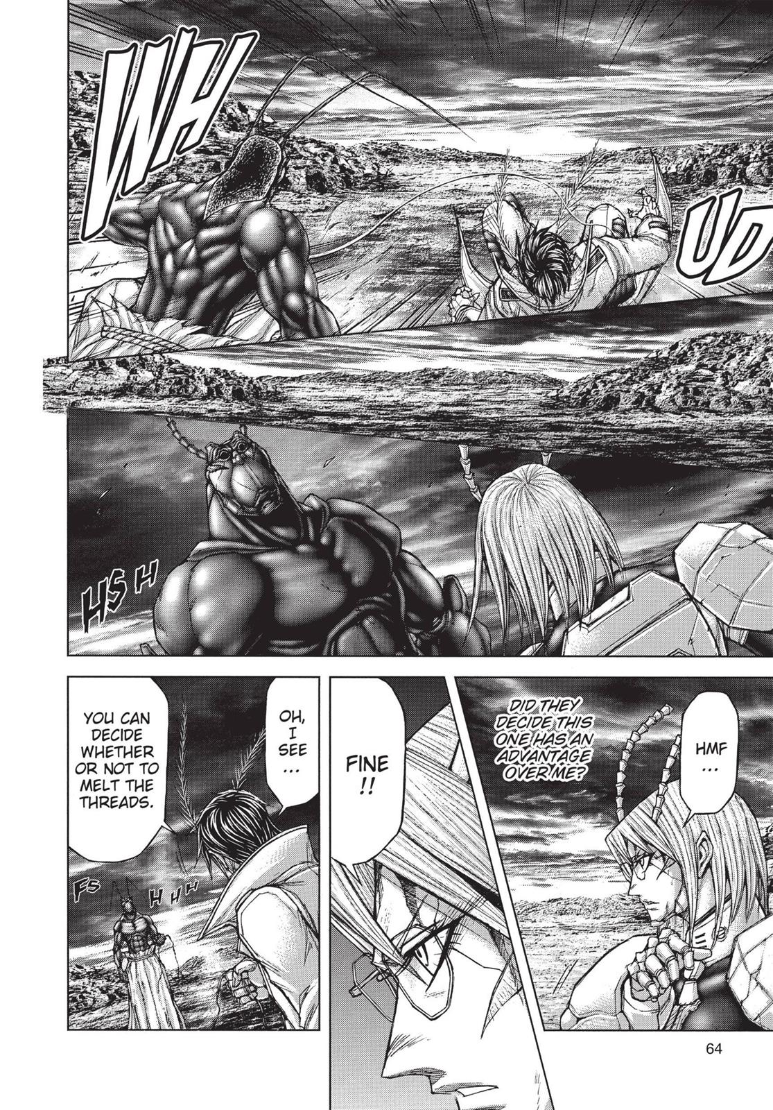 Terra ForMars Chapter 78 8