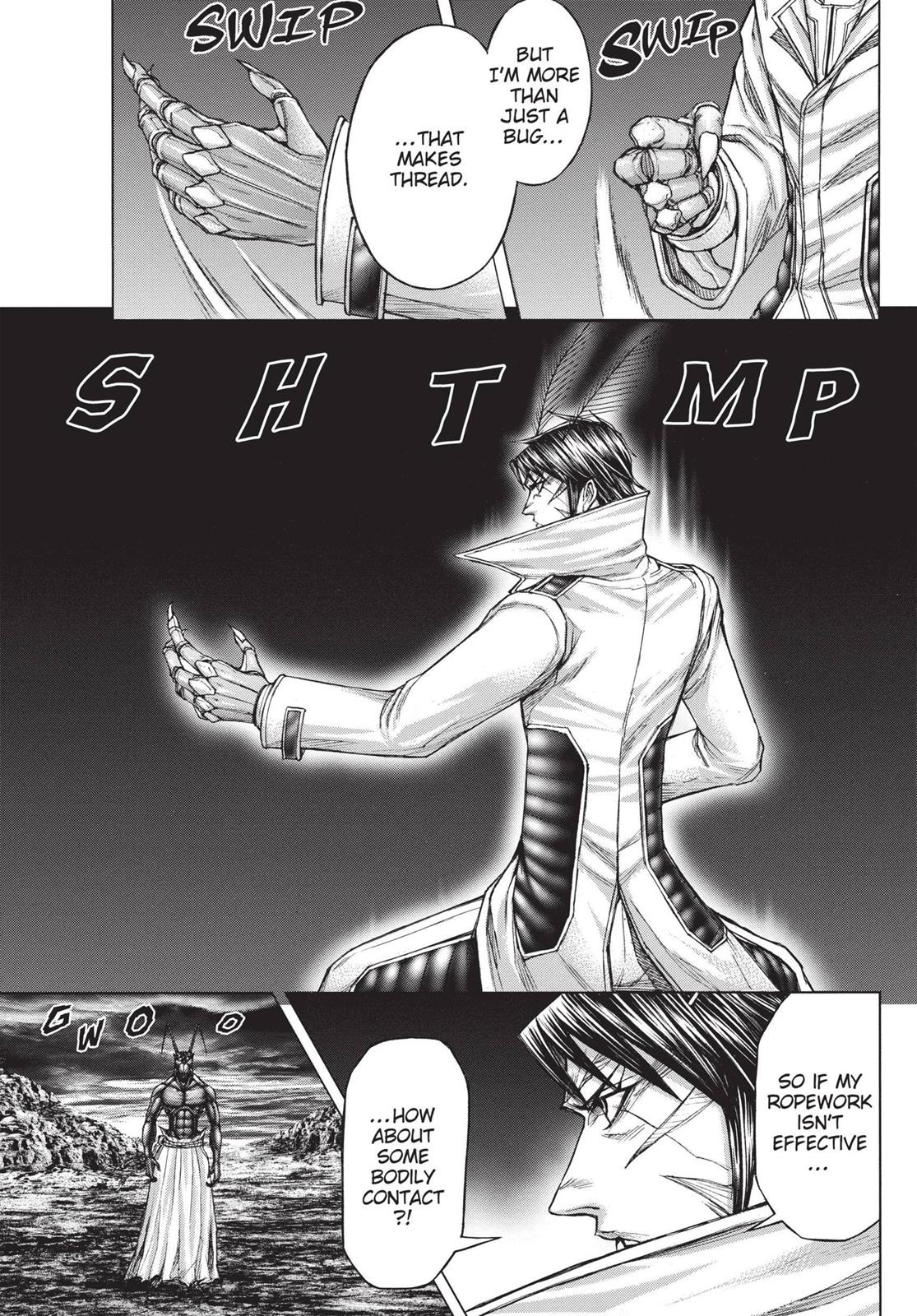 Terra ForMars Chapter 78 9