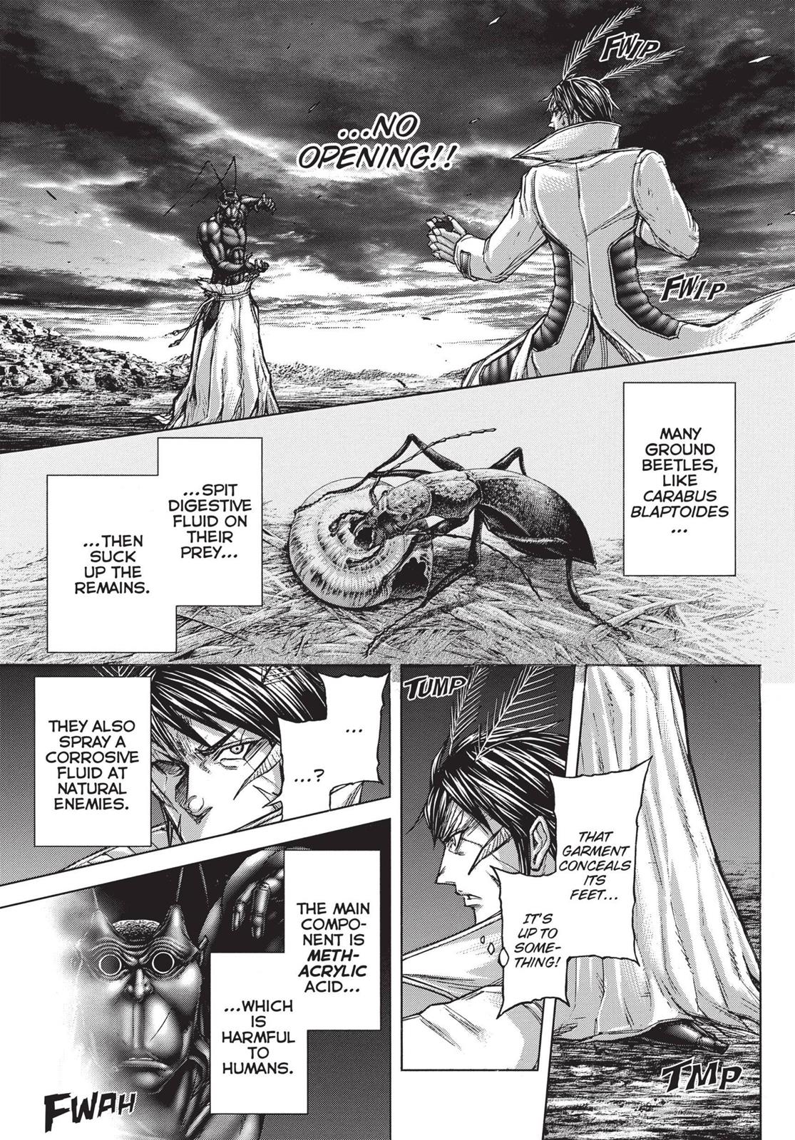 Terra ForMars Chapter 78 11