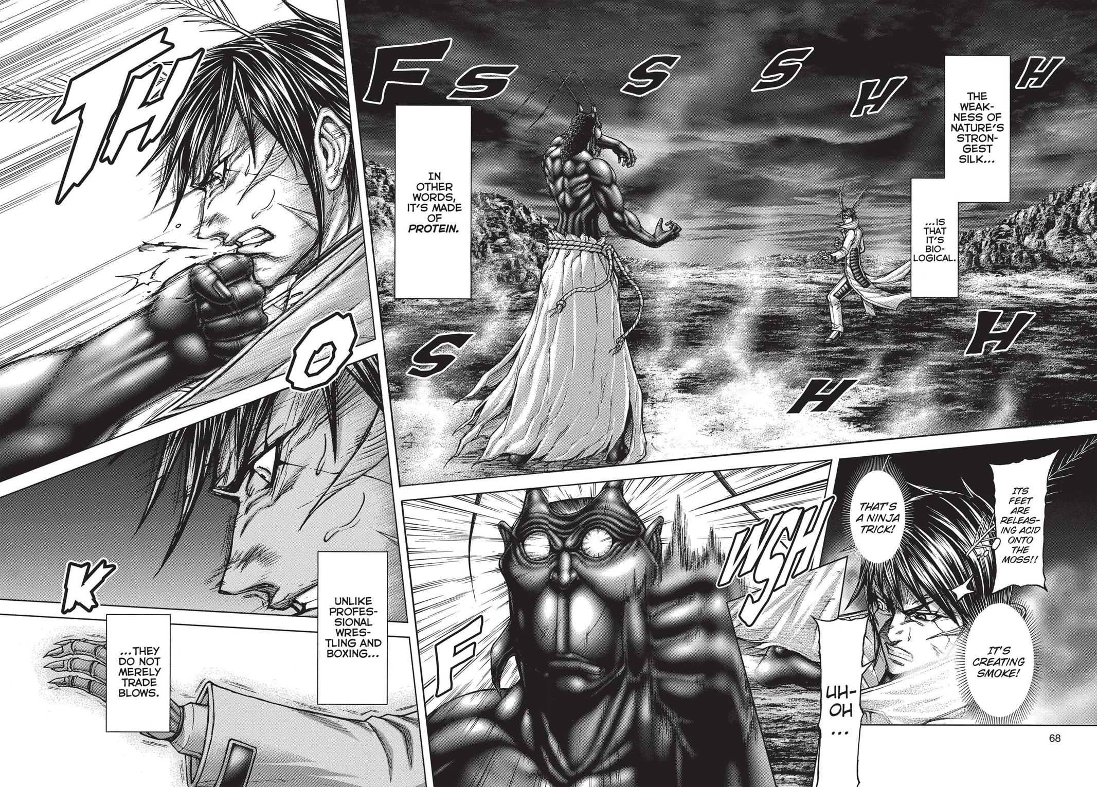Terra ForMars Chapter 78 12