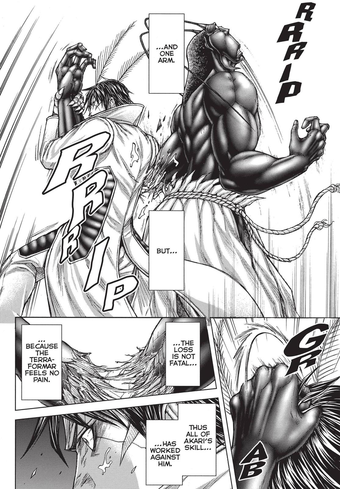 Terra ForMars Chapter 78 15