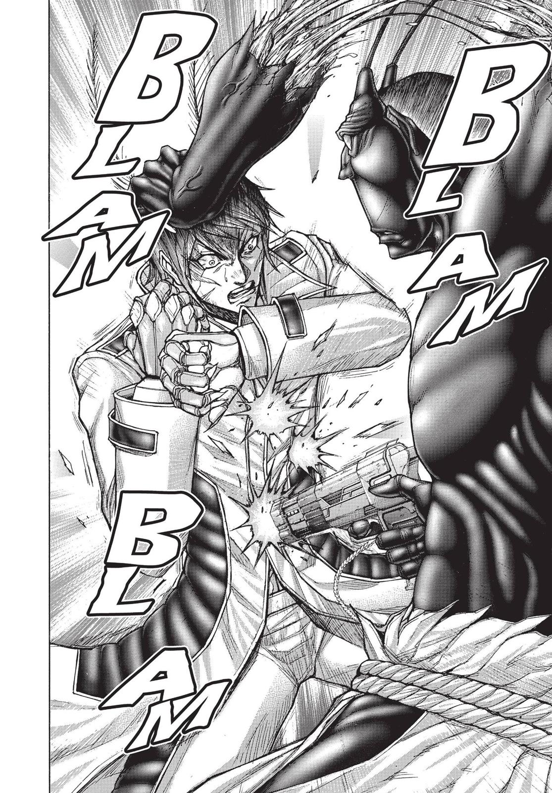 Terra ForMars Chapter 78 17