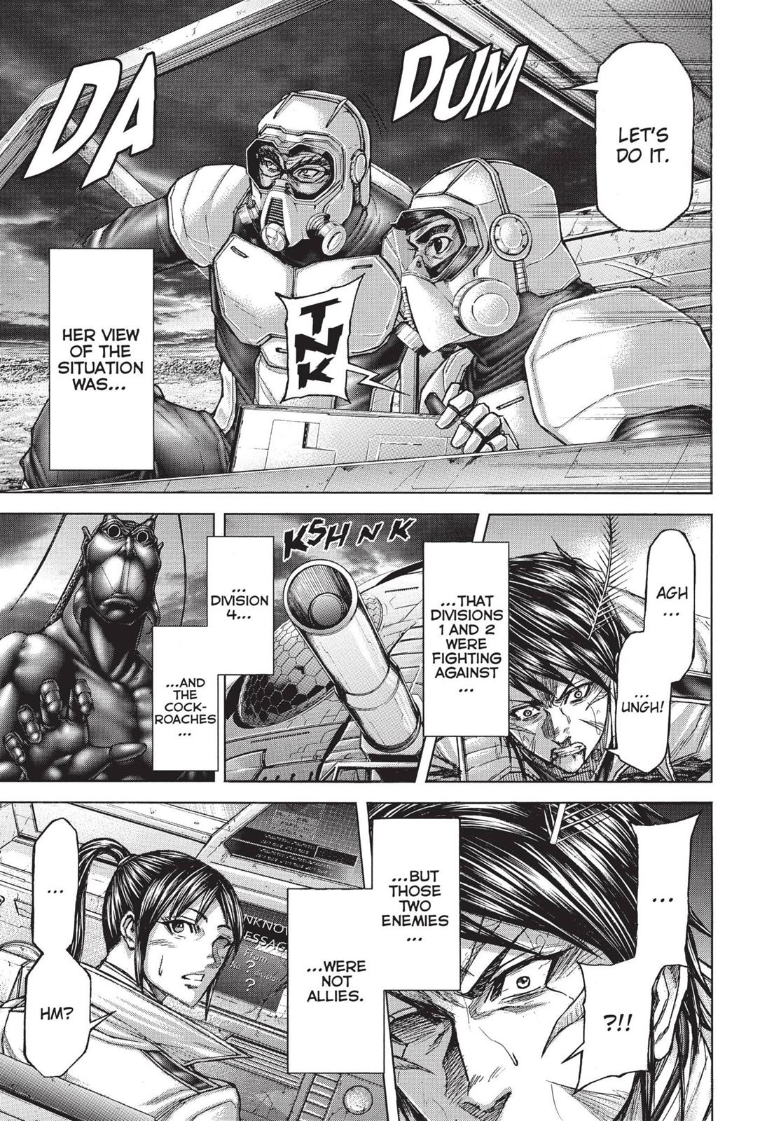 Terra ForMars Chapter 79 5