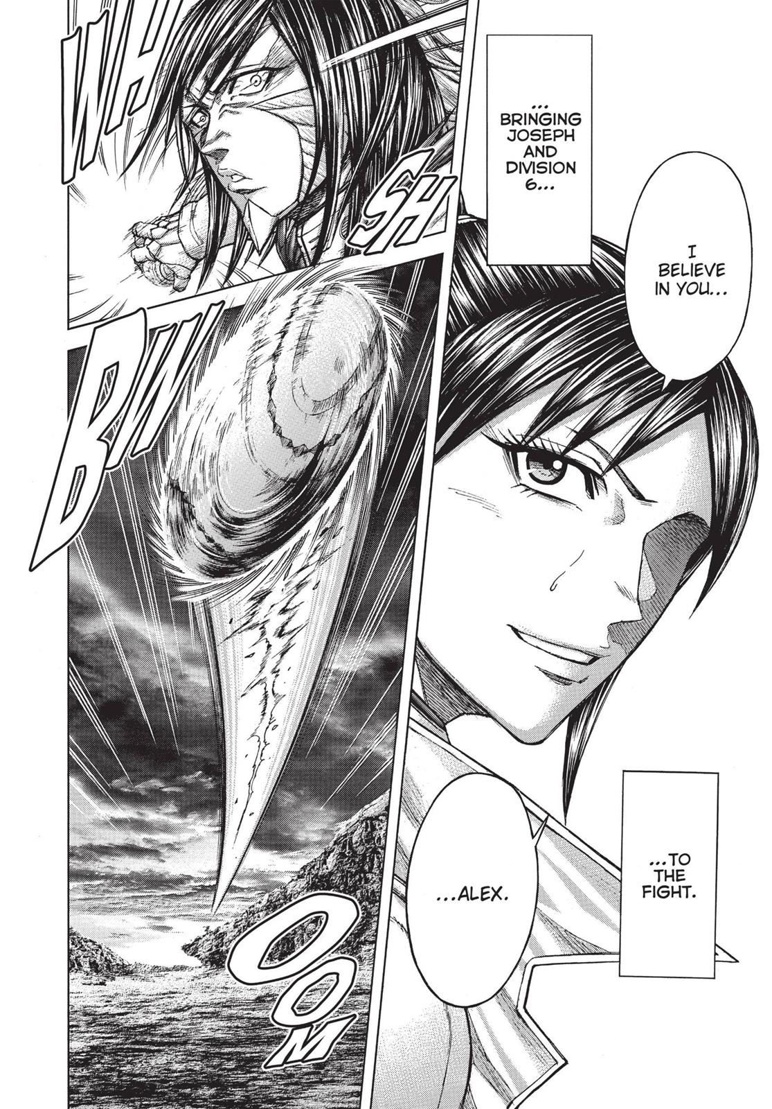 Terra ForMars Chapter 79 7