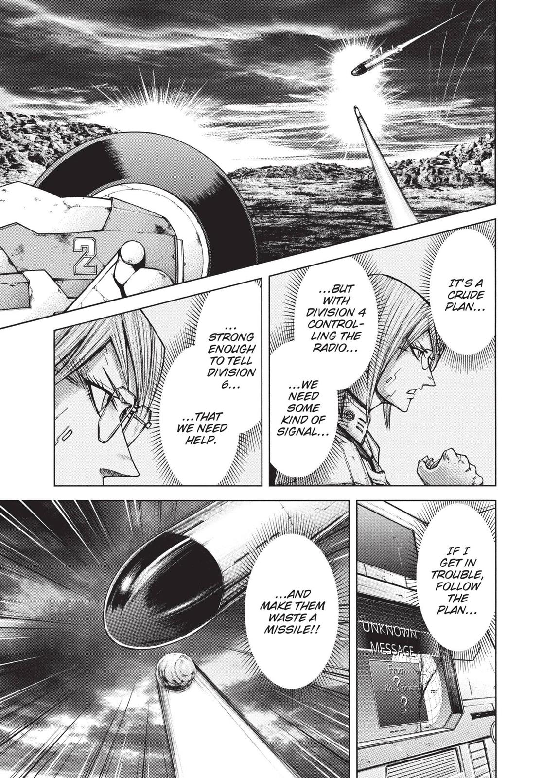 Terra ForMars Chapter 79 8