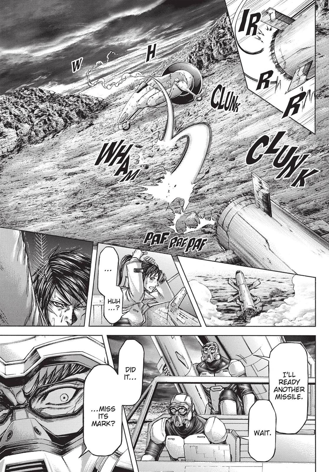Terra ForMars Chapter 79 10