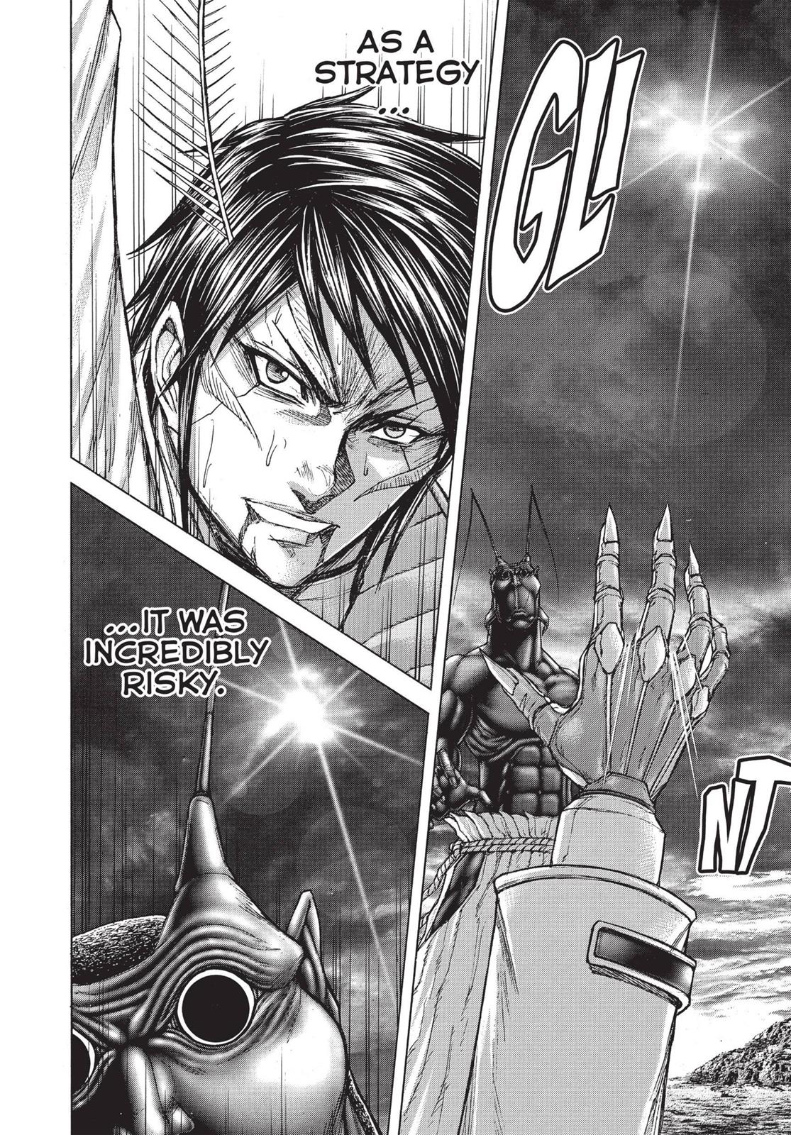 Terra ForMars Chapter 79 11