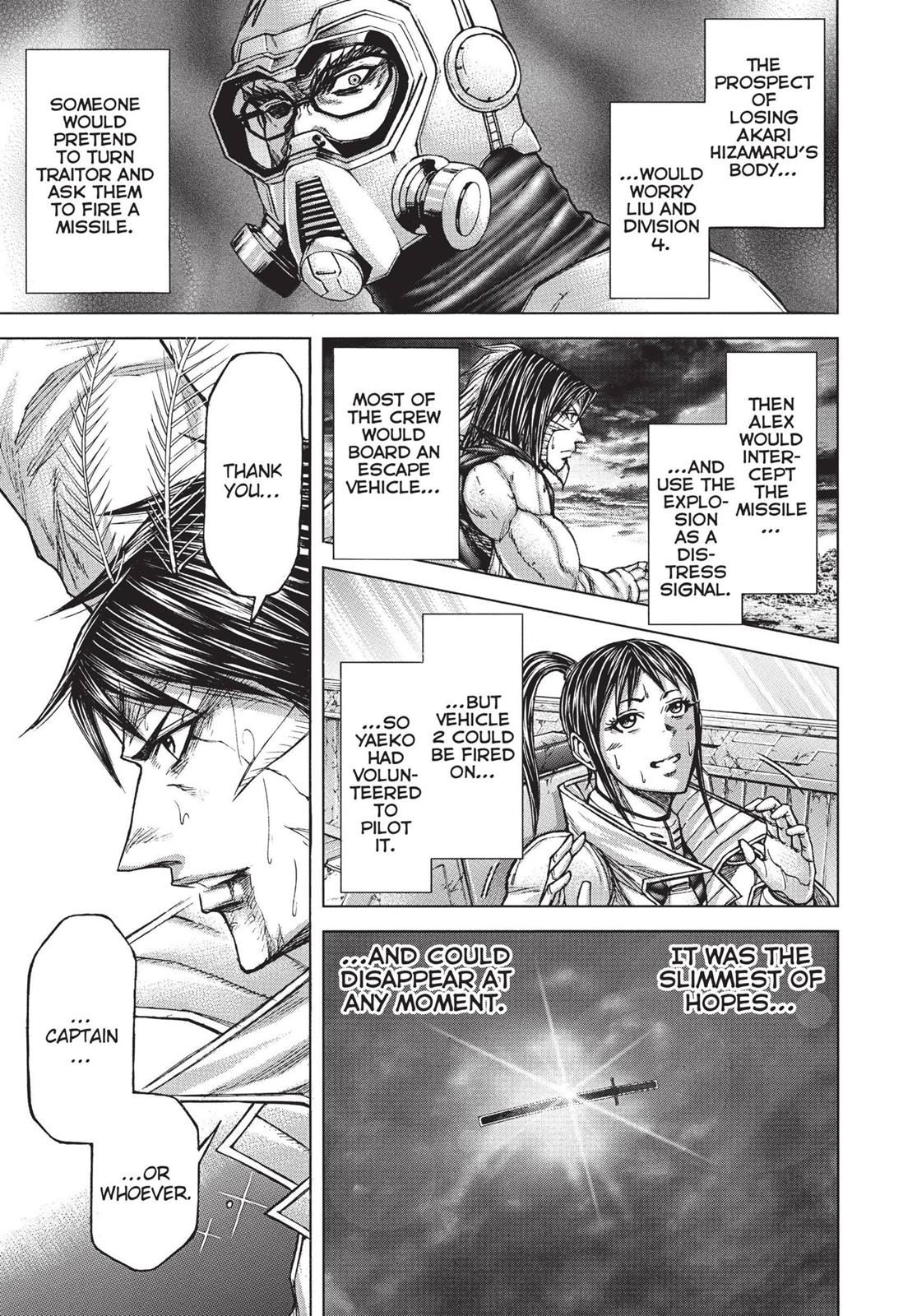 Terra ForMars Chapter 79 12