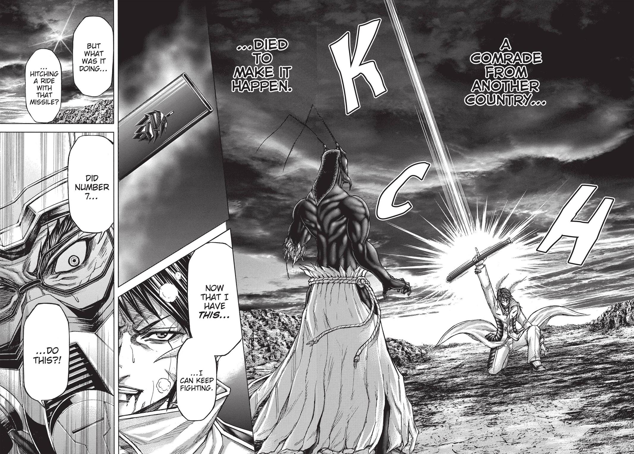 Terra ForMars Chapter 79 13