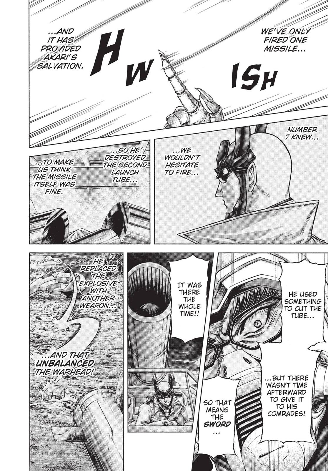 Terra ForMars Chapter 79 14