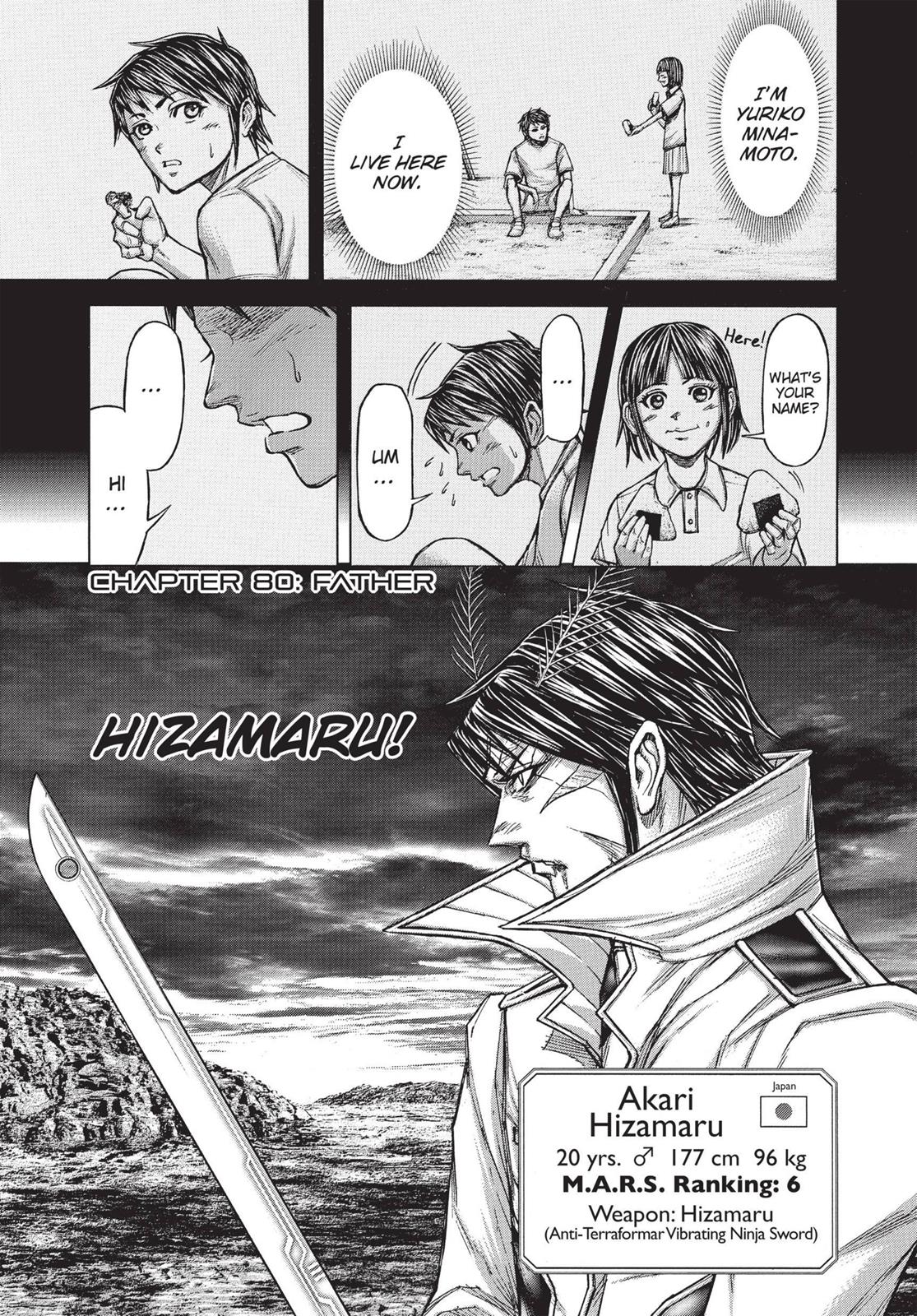 Terra ForMars Chapter 80 1