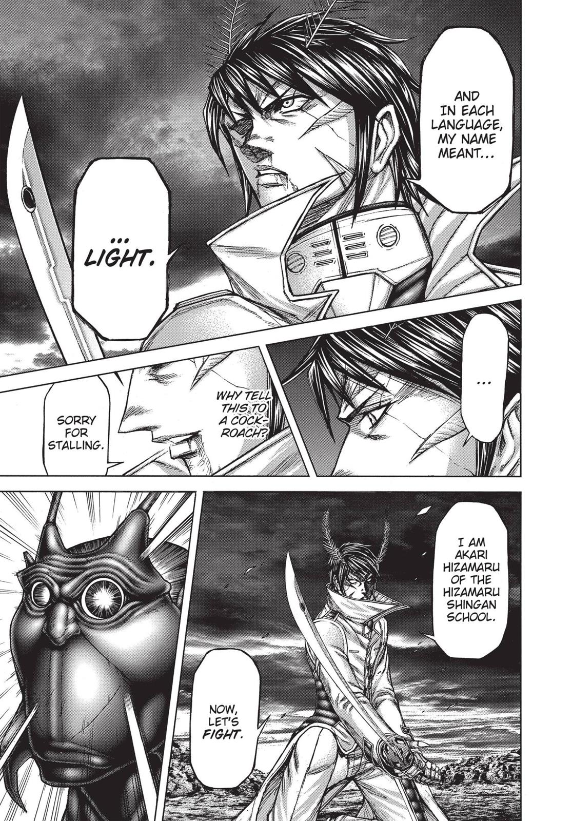 Terra ForMars Chapter 80 5