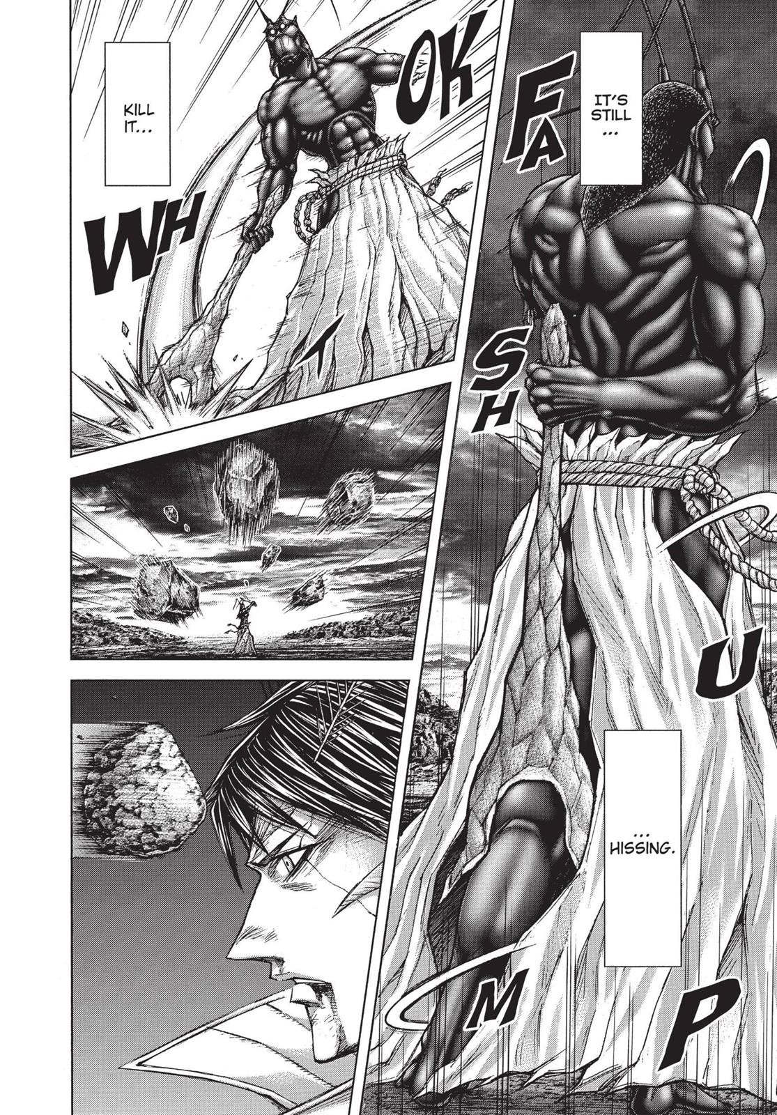 Terra ForMars Chapter 80 6