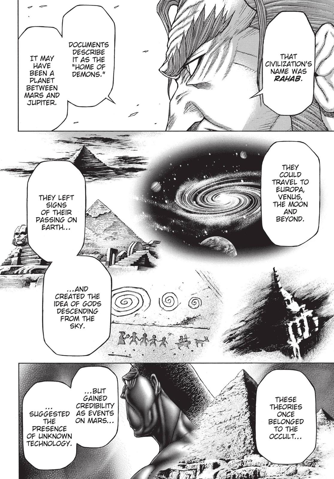 Terra ForMars Chapter 80 8