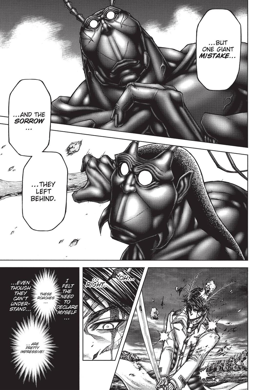 Terra ForMars Chapter 80 11