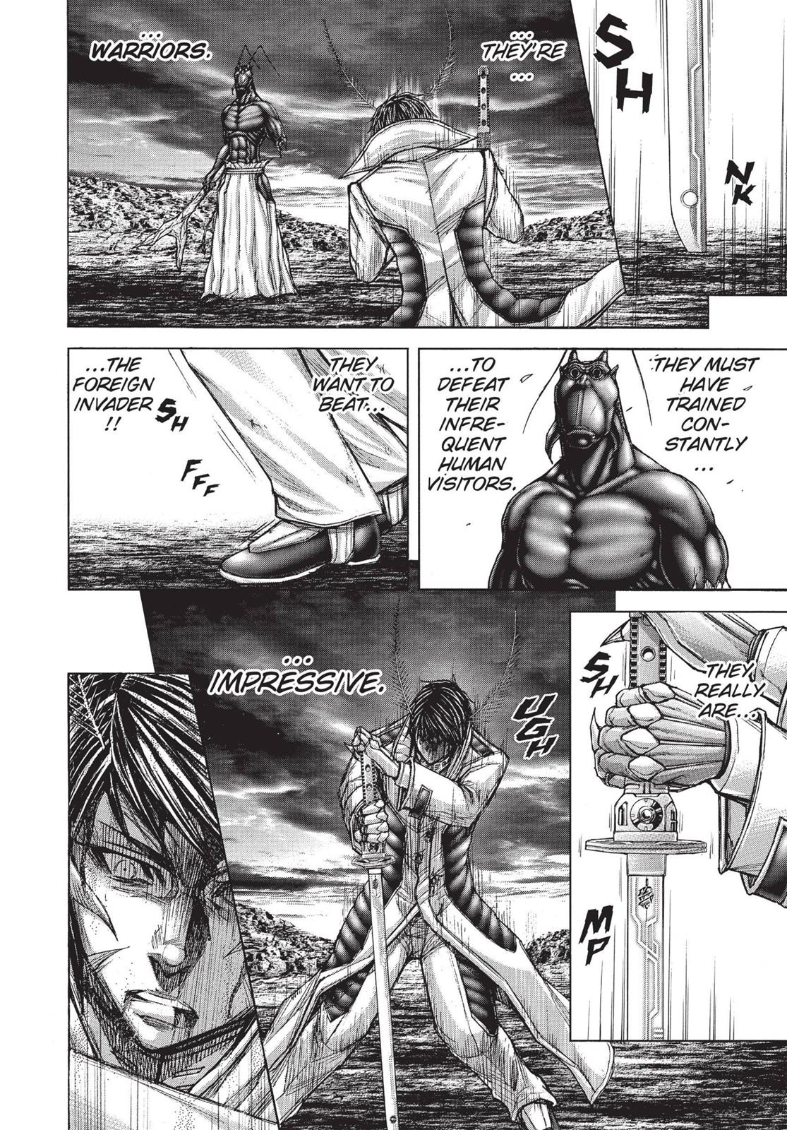 Terra ForMars Chapter 80 12