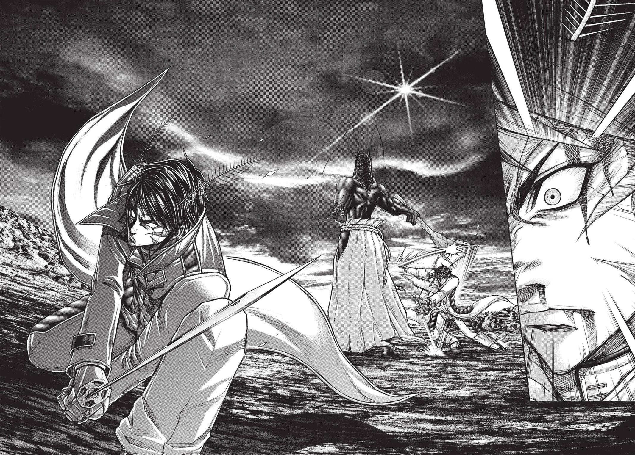 Terra ForMars Chapter 80 14