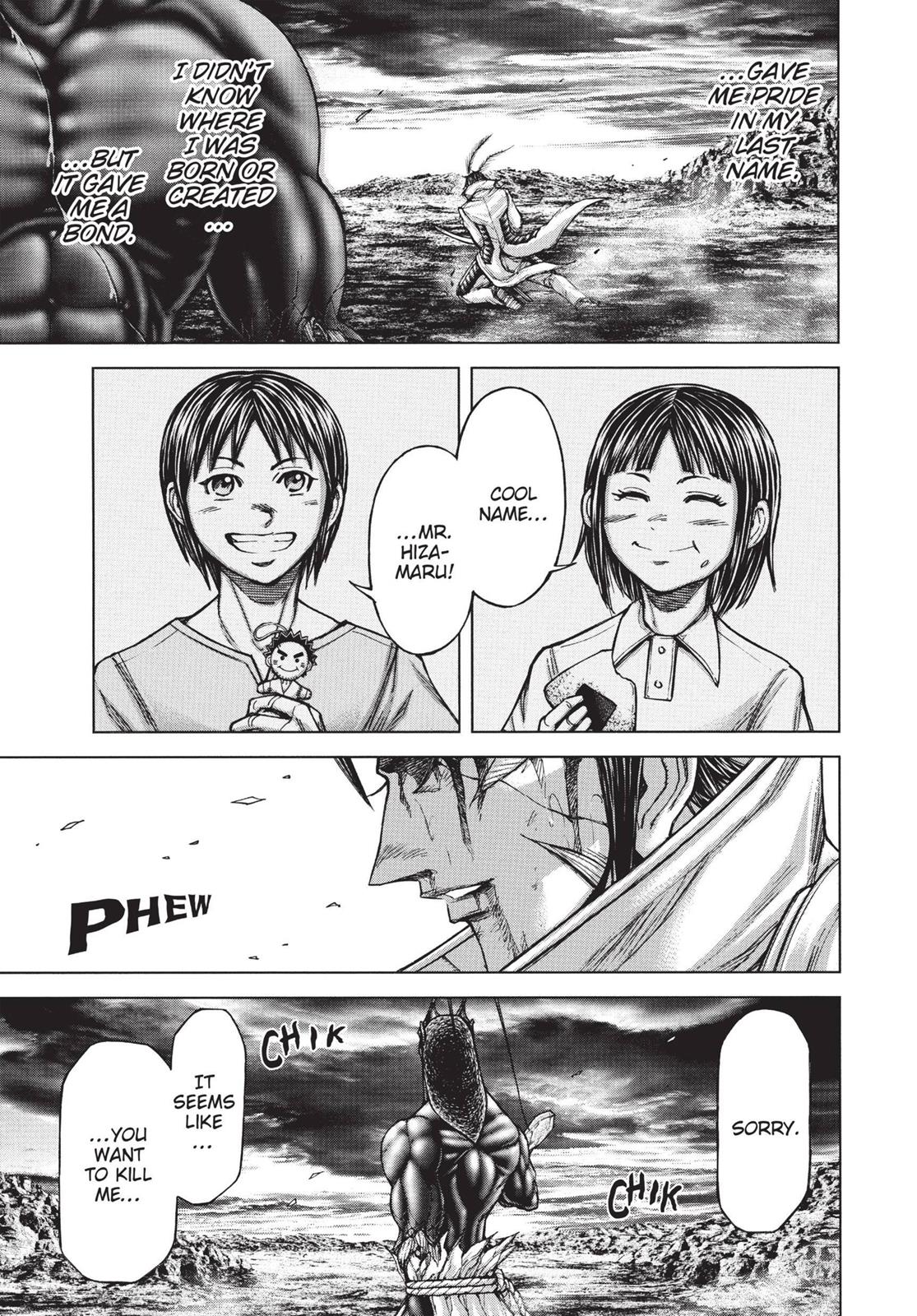 Terra ForMars Chapter 80 16