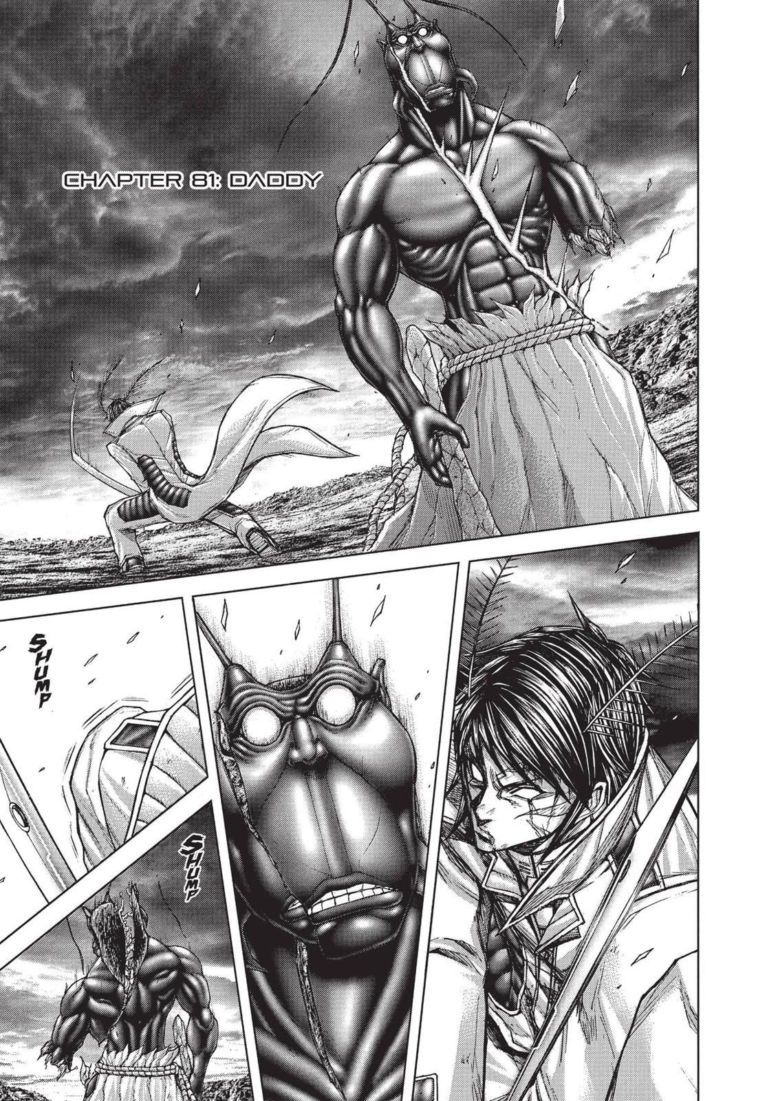Terra ForMars Chapter 81 1