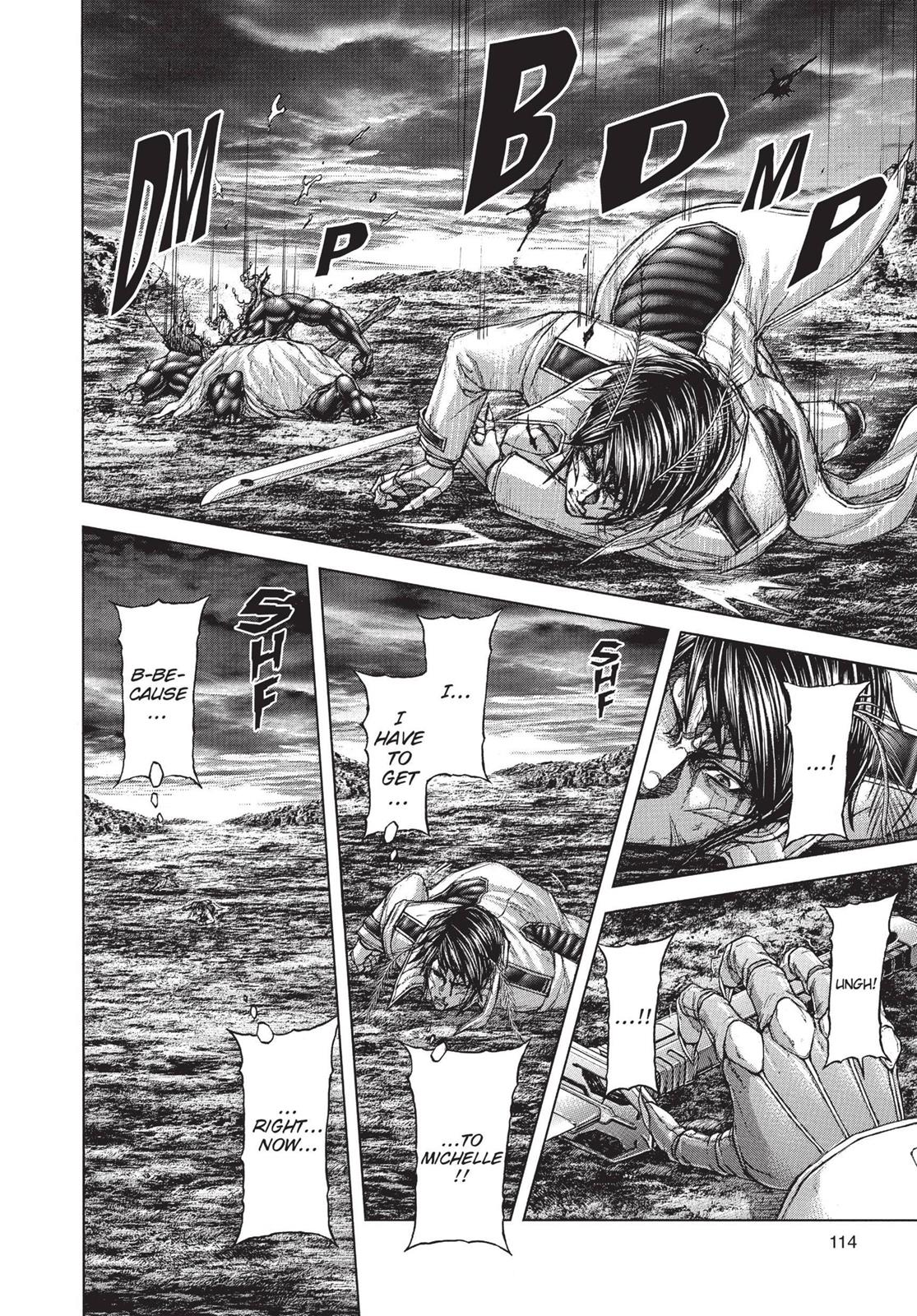 Terra ForMars Chapter 81 2