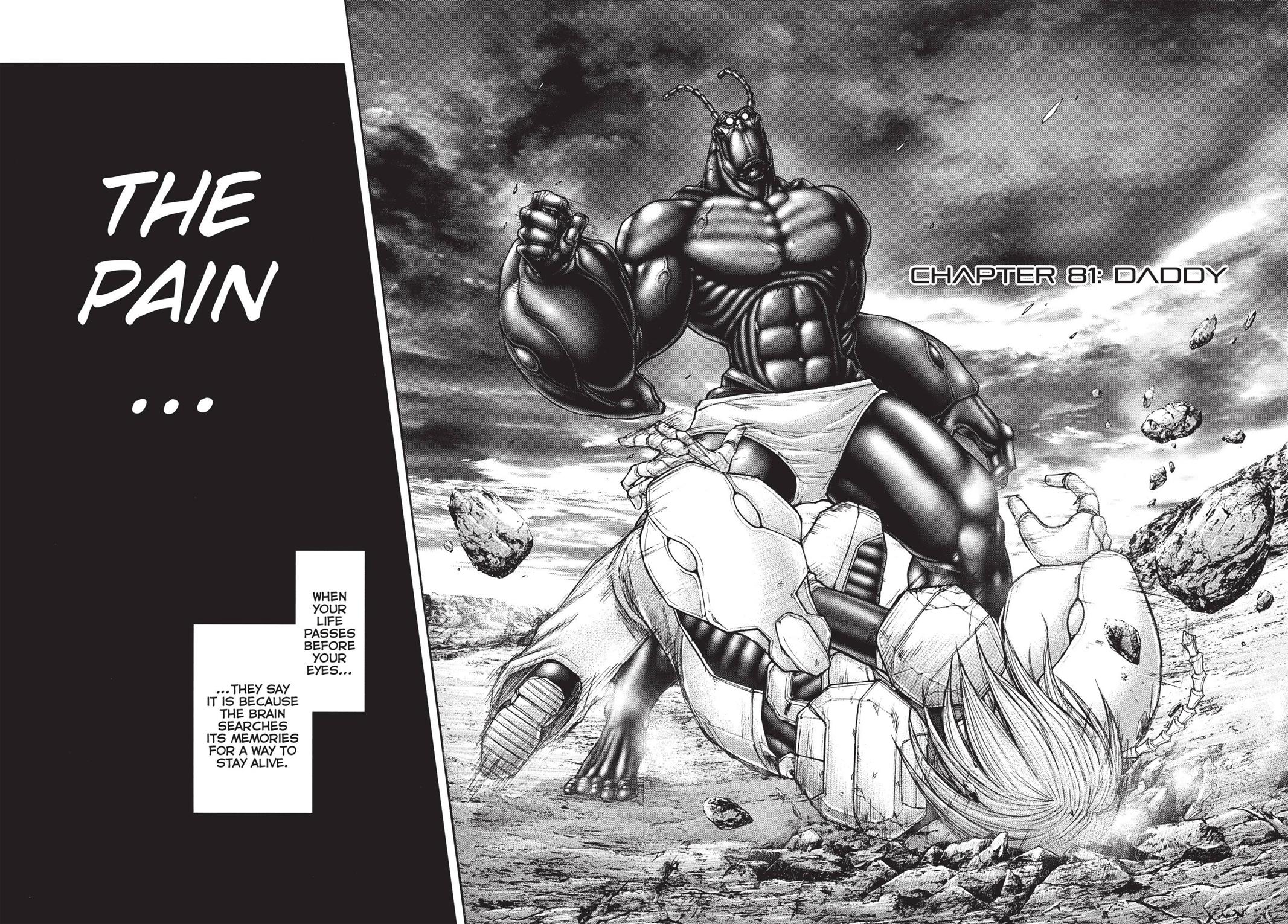 Terra ForMars Chapter 81 4