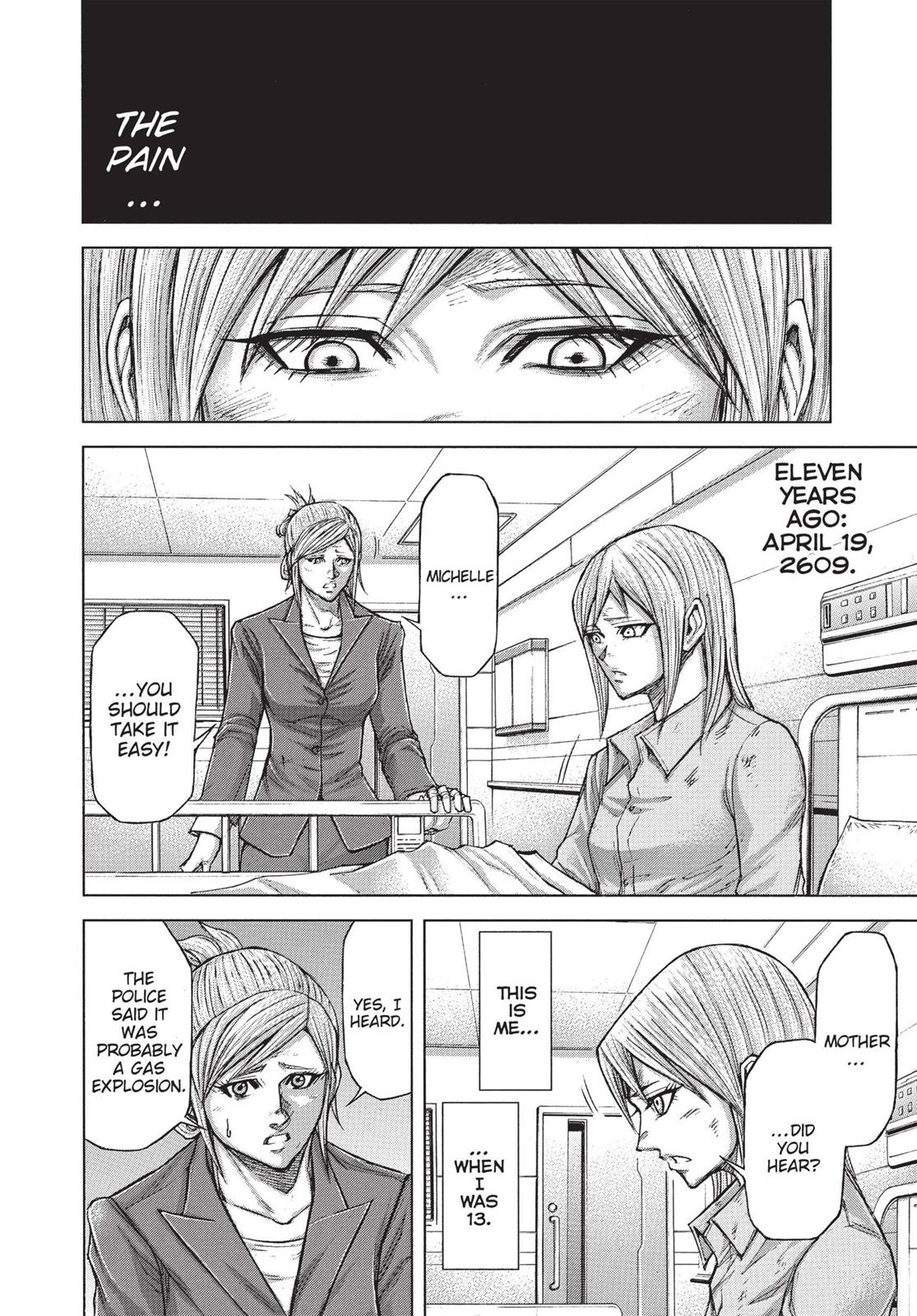 Terra ForMars Chapter 81 5
