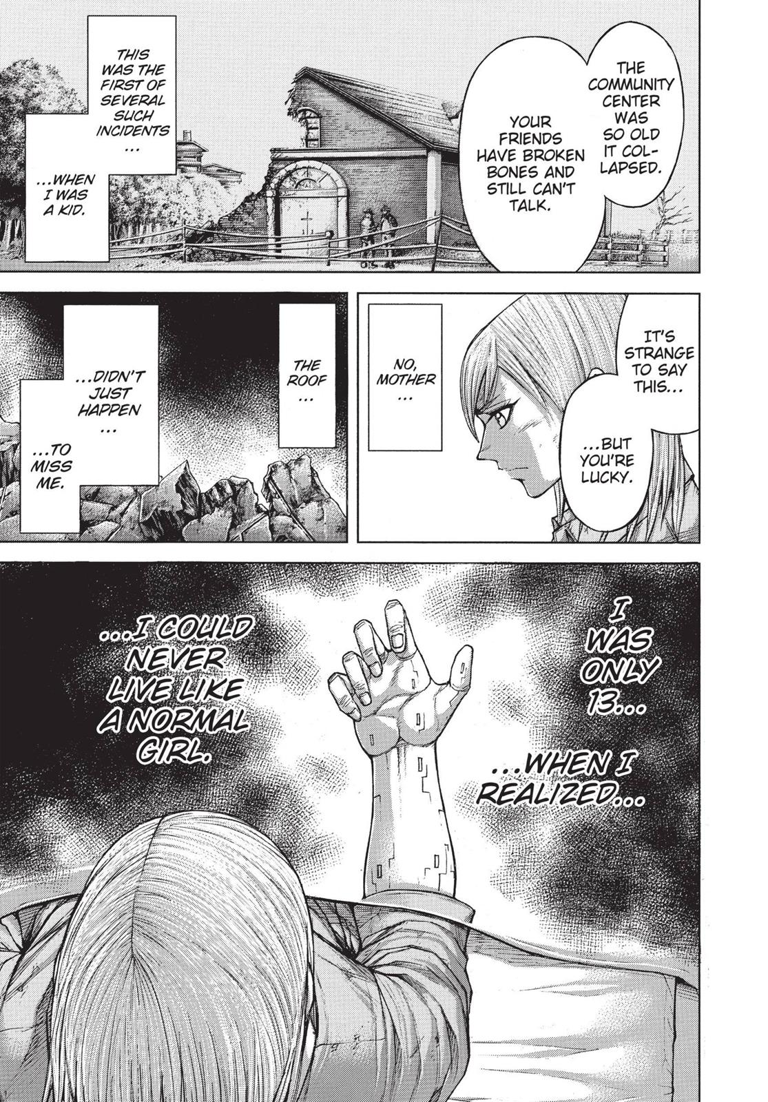 Terra ForMars Chapter 81 6