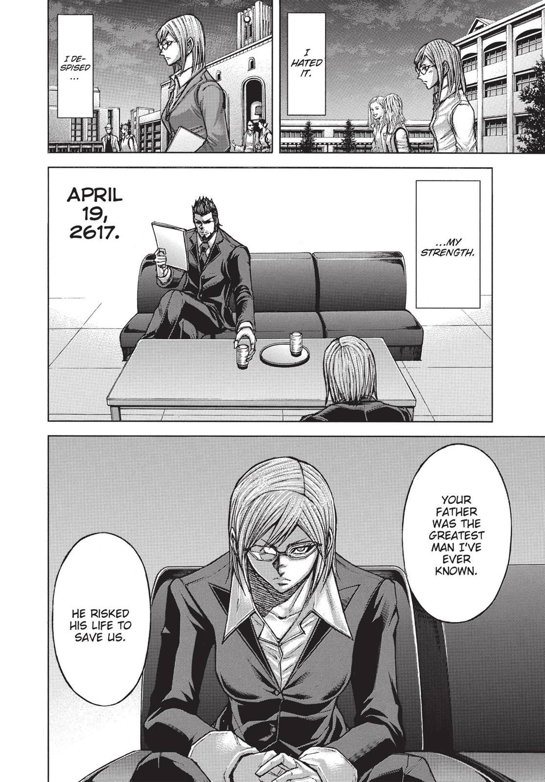 Terra ForMars Chapter 81 7