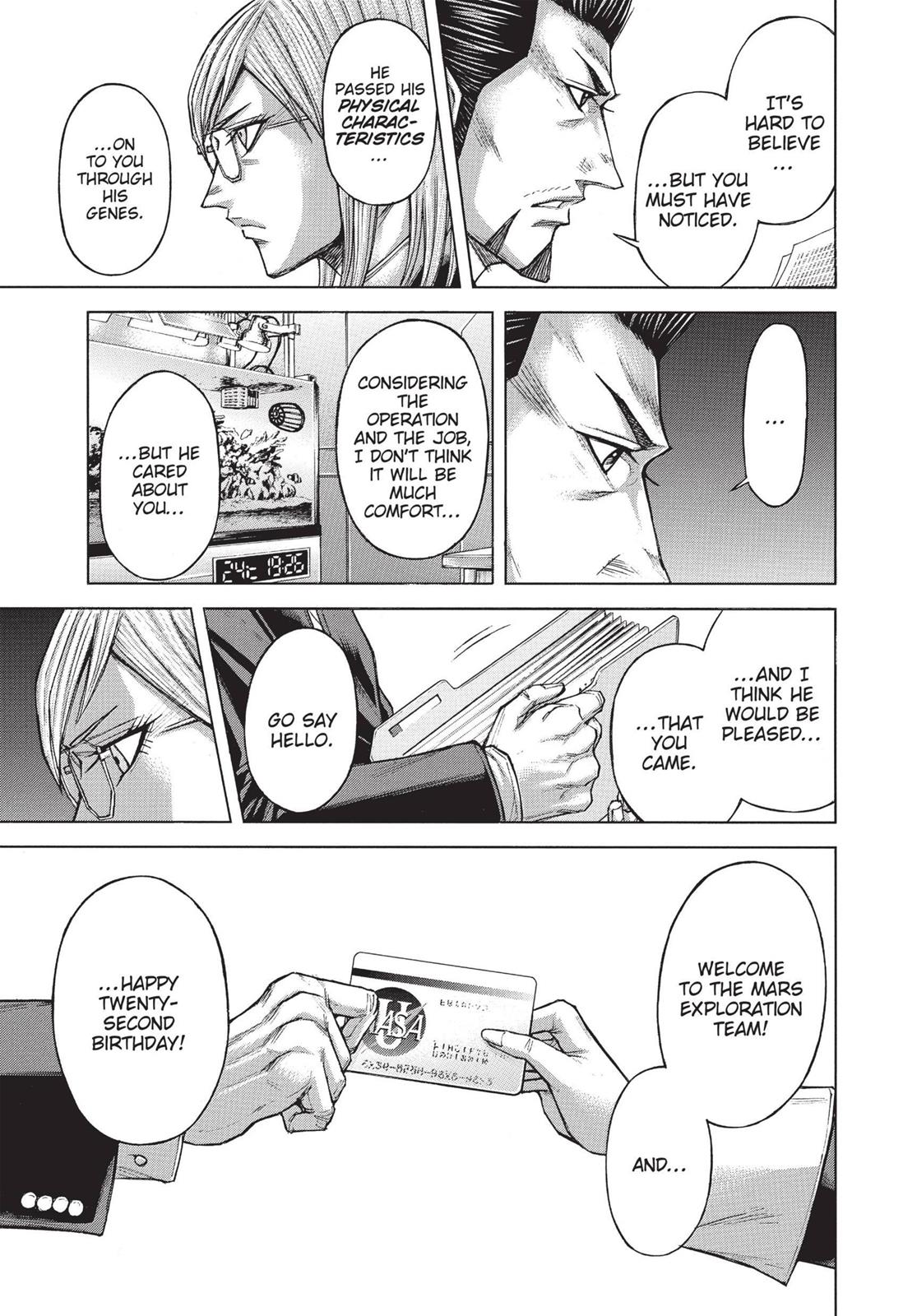 Terra ForMars Chapter 81 8
