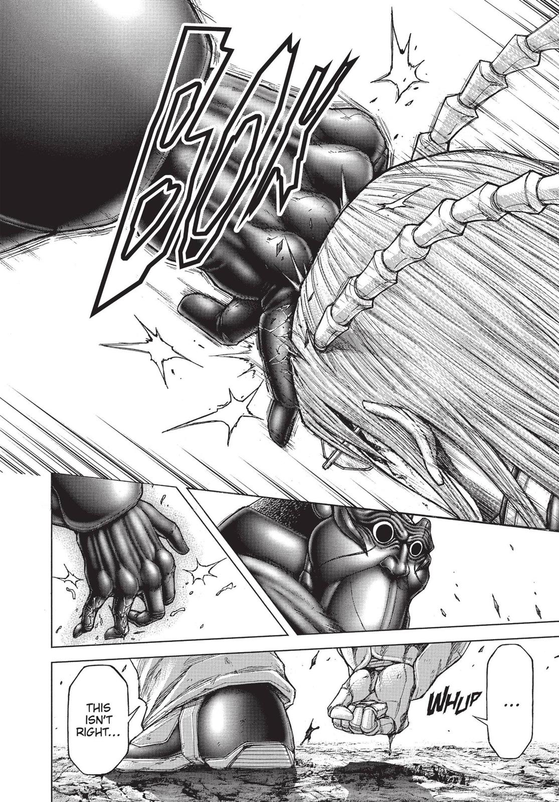 Terra ForMars Chapter 81 11