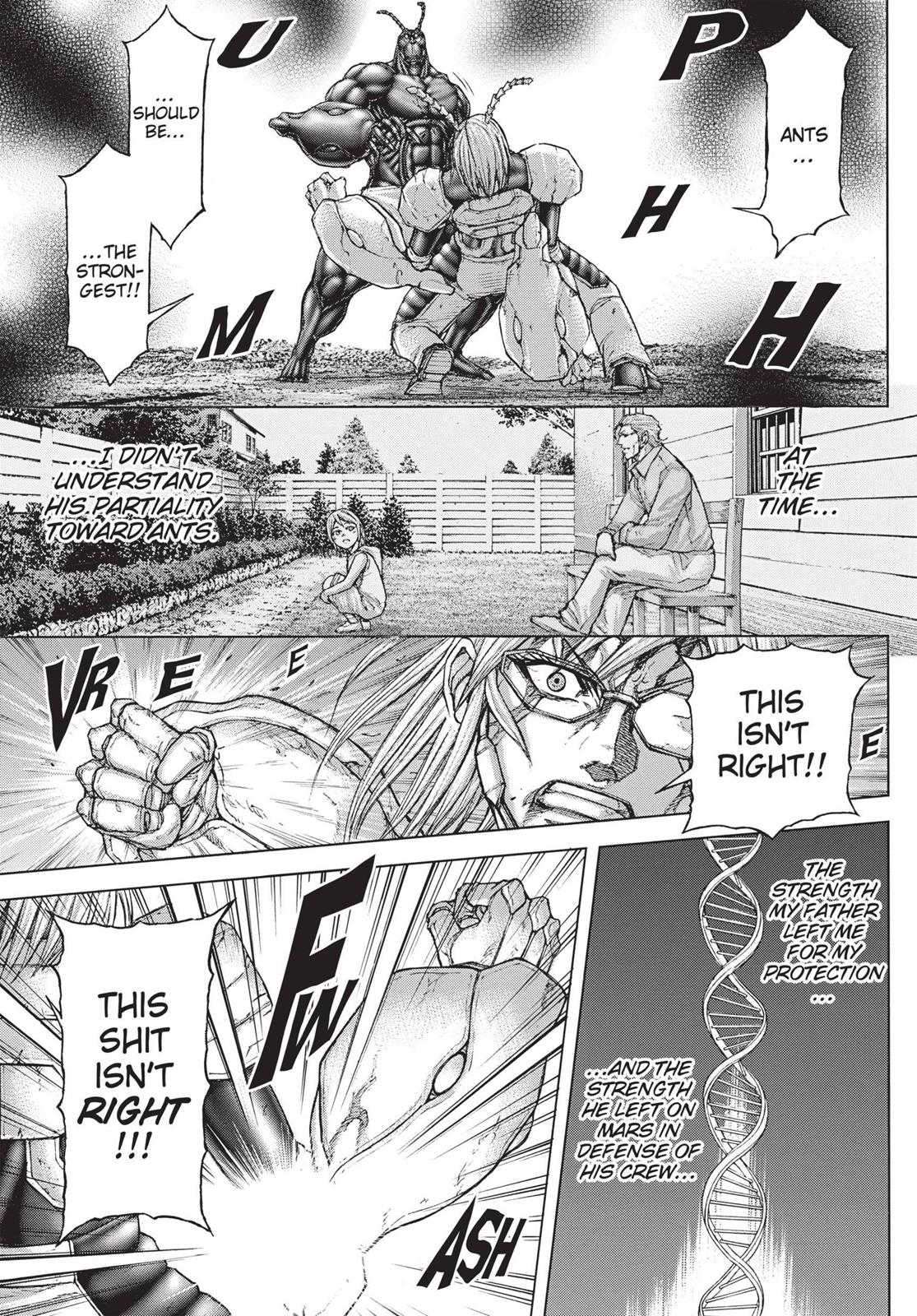 Terra ForMars Chapter 81 12
