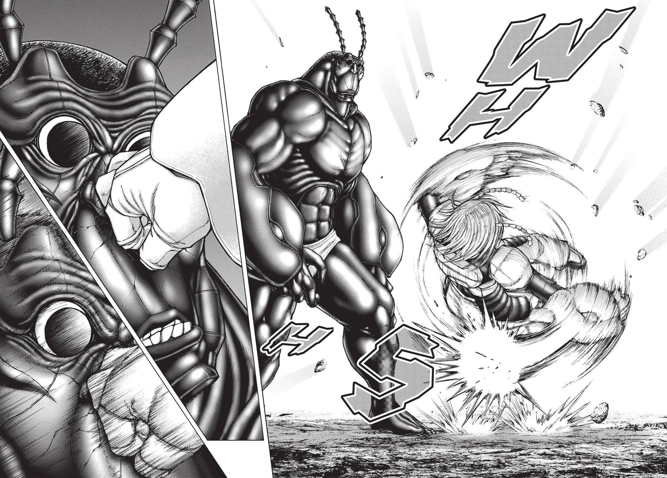 Terra ForMars Chapter 81 13
